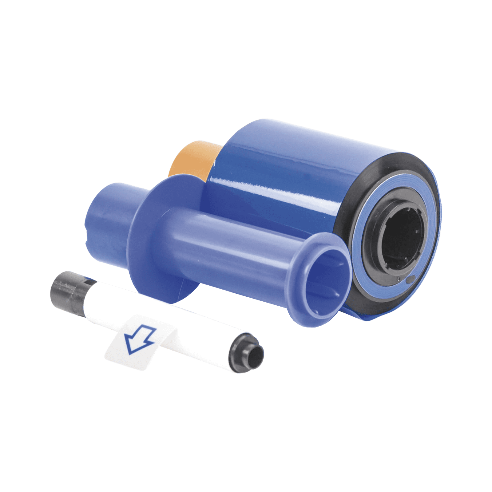 Ribbon ECO Full Color YMCKO / Para DTC4500, DTC4500e / 500 impresiones 045200 - HID