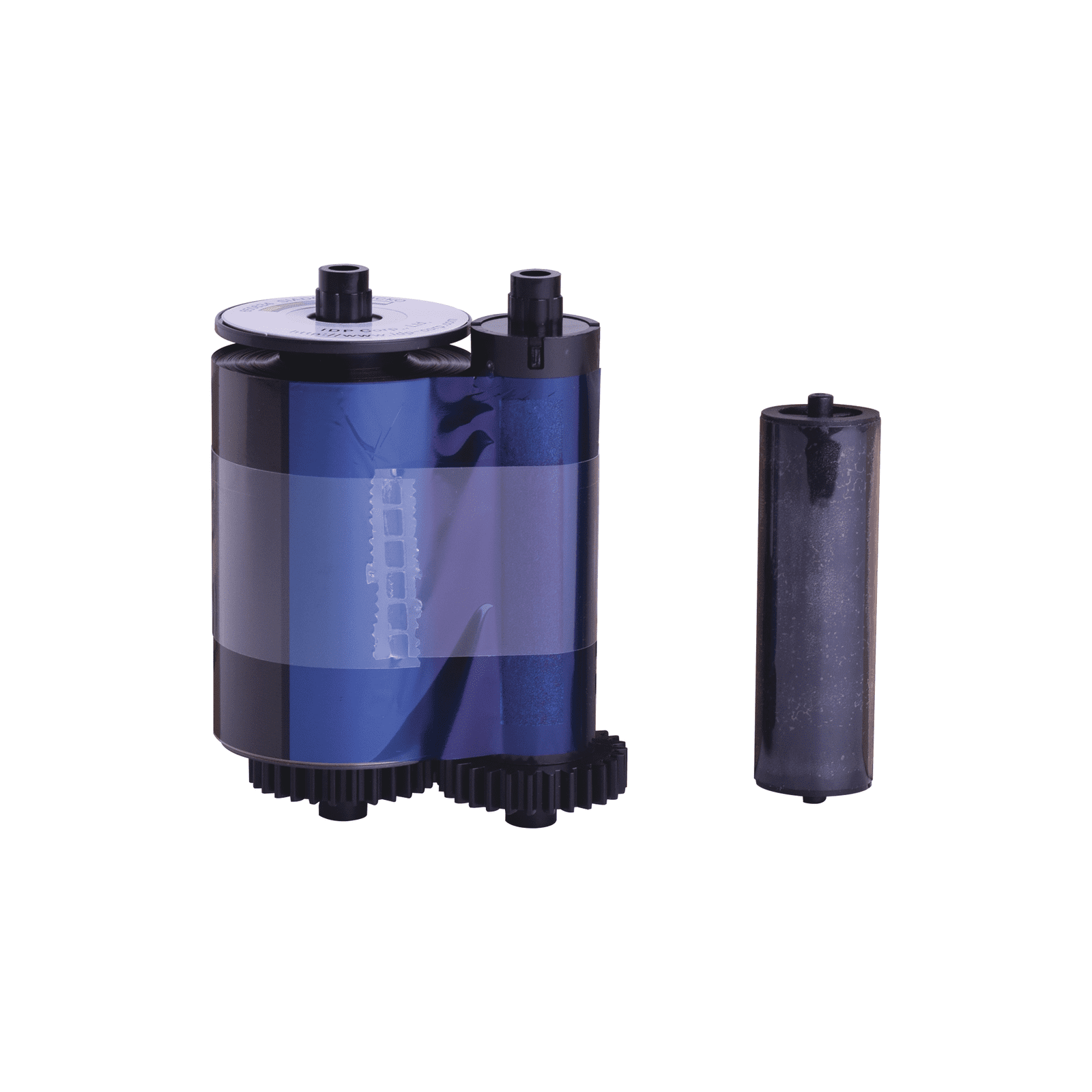 Ribbon Full Color YMCKO para serie SMART51, SMART31 con rendimiento de 250 impresiones 659366 - IDP