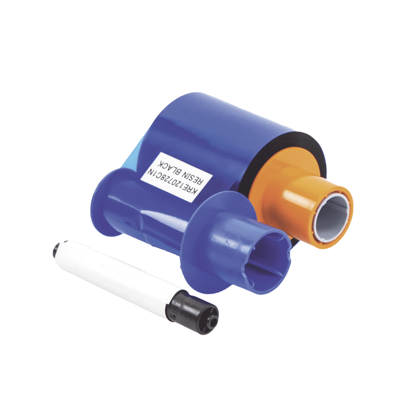 Ribbon Negro K para DTC1500 con 3000 impresiones 045616 - HID