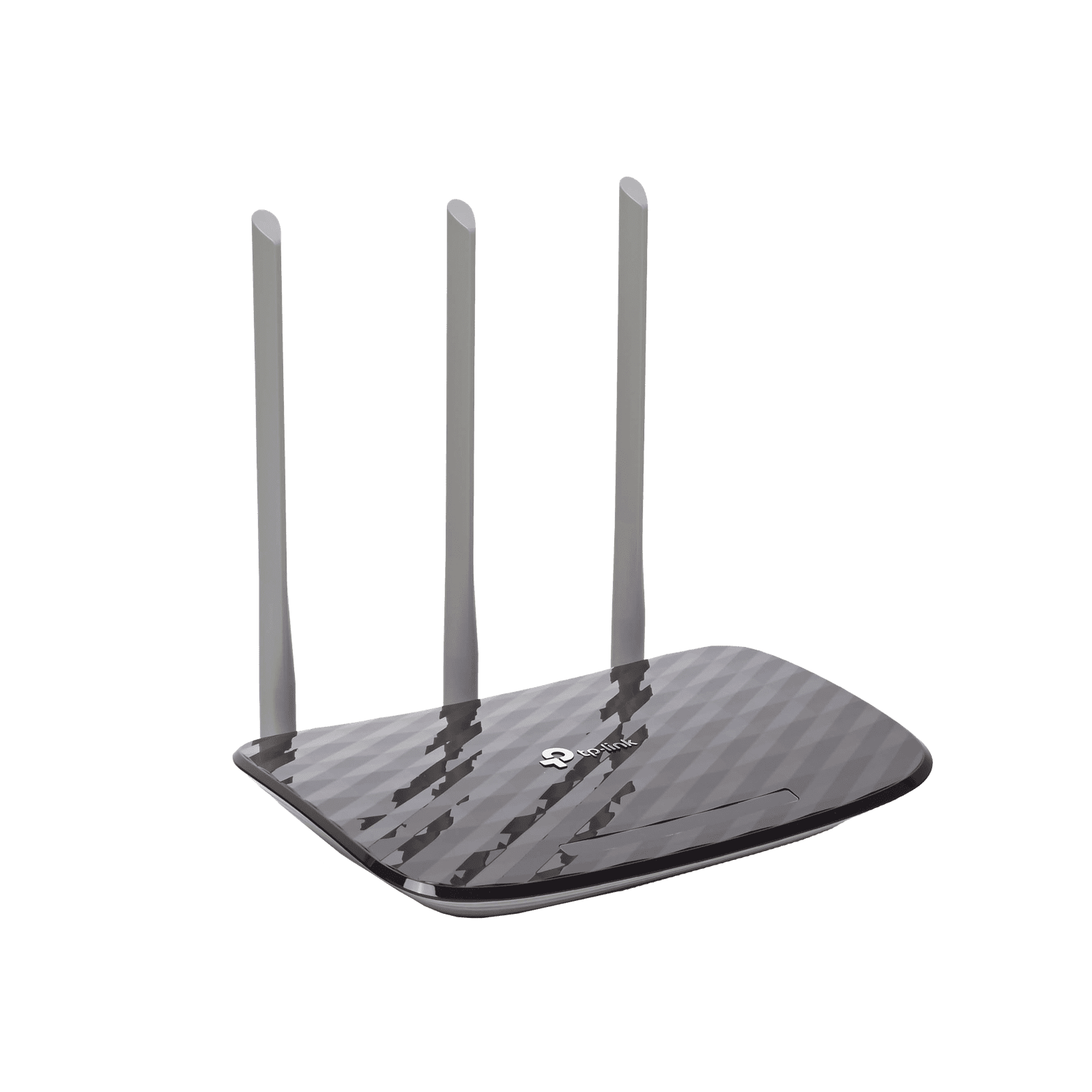 Router Inalámbrico doble banda AC, 2.4 GHz y 5 GHz Hasta 733 Mbps, 3 antenas externas omnidireccional, 4 Puertos LAN 10/100 Mbps, 1 Puerto WAN 10/100 Mbps ARCHERC20 - TP-LINK
