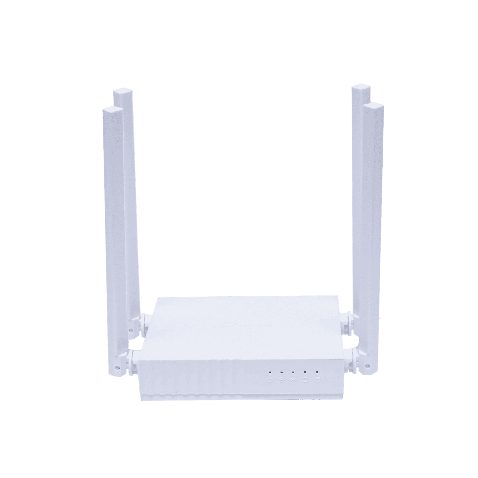 Router Inalámbrico doble banda AC, 2.4 GHz y 5 GHz Hasta 733 Mbps, 4 antenas externas omnidireccional, 4 Puertos LAN 10/100 Mbps, 1 Puerto WAN 10/100 Mbps ARCHERC24 - TP-LINK