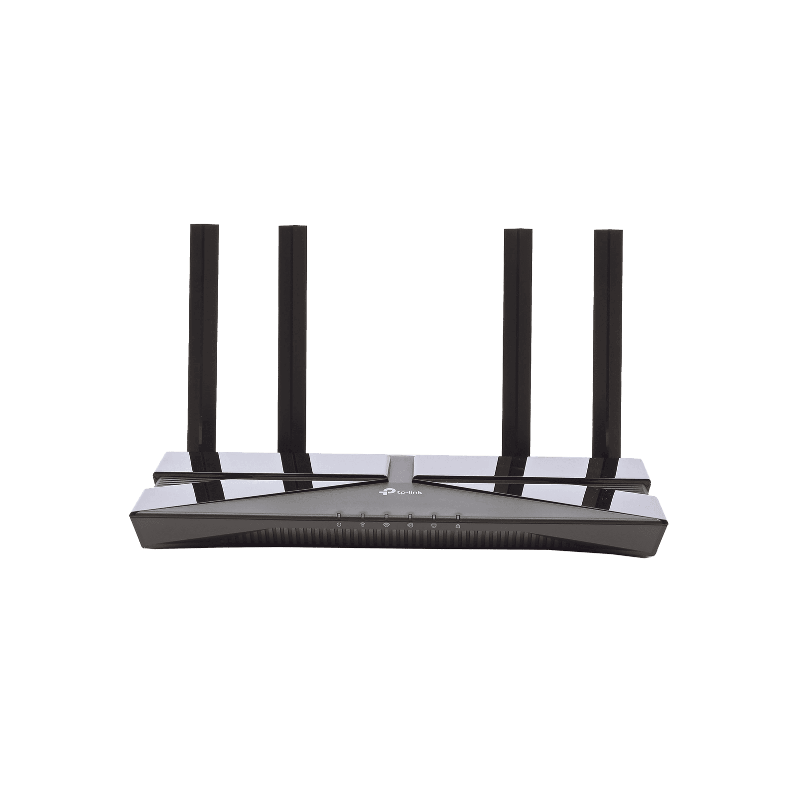 Router WiFi 6 AX 1500Mbps / MU-MIMO 2X2 y OFDMA / 1 Puerto WAN 10/100/1000 Mbps / 4 Puertos LAN 10/100/1000 Mbps / 4 Antenas Beamforming ARCHER-AX10 - TP-LINK