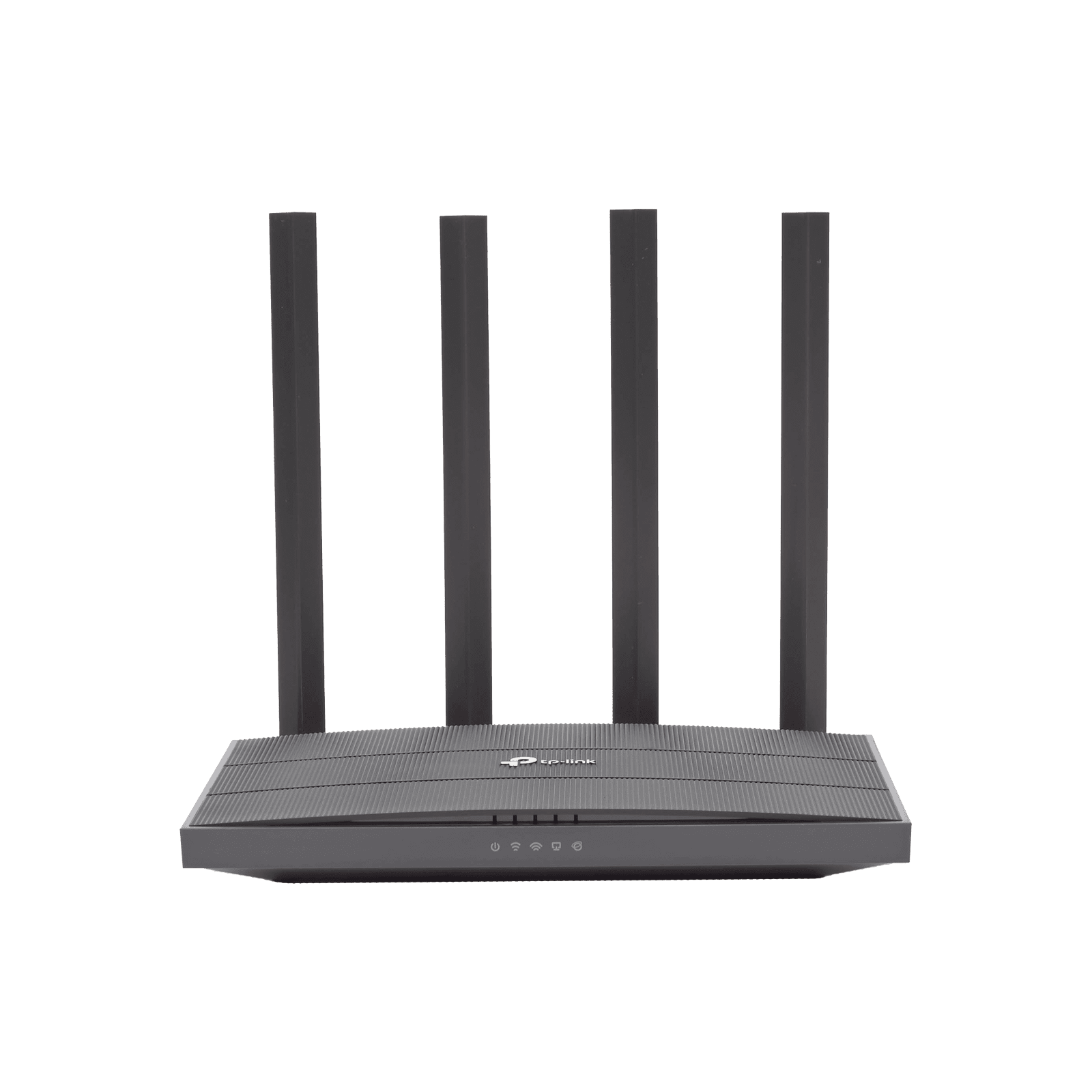 Router inalámbrico WiFi 5 AC 1200 Mbps / Doble Banda MU-MIMO 2×2 / 1 Puerto WAN 10/100/1000 Mbps /  4 Puertos LAN 10/100/1000 Mbps / Compatuble con Tecnología OneMesh / Soporta AgiNet ARCHERC6 - TP-LINK