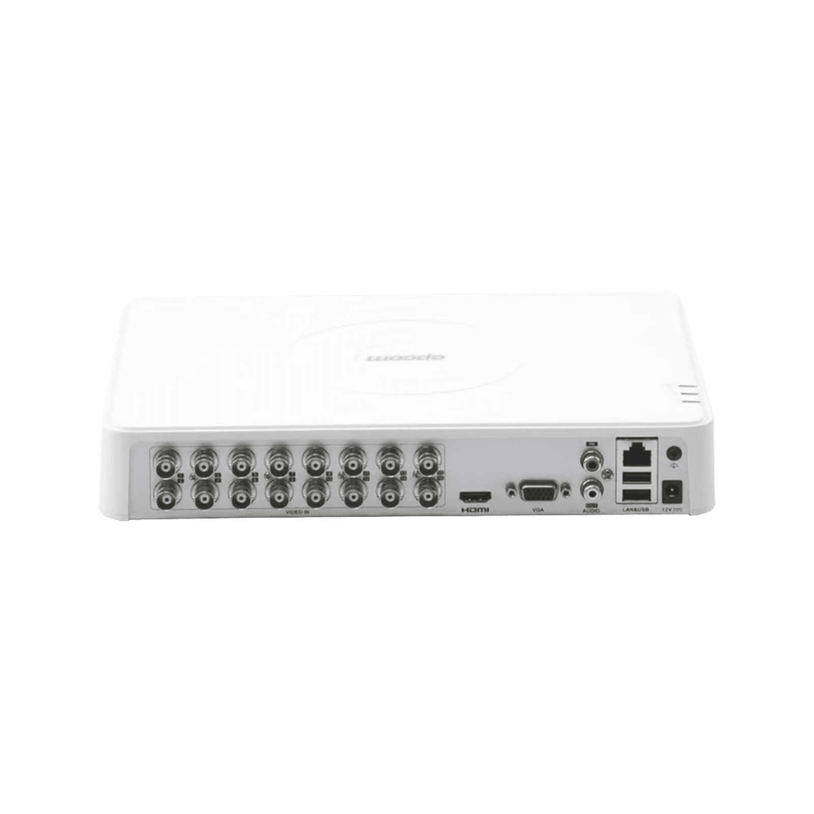 DVR 16 Canales TurboHD + 2 Canales IP / 2 Megapixel (1080p) Lite / Acusense Lite (Evita Falsas Alarmas) / Audio por Coaxitron / 1 Bahía de Disco Duro / H.265+ / Salida de Video Full HD S16-TURBO-M1 - EPCOM PROFESSIONAL