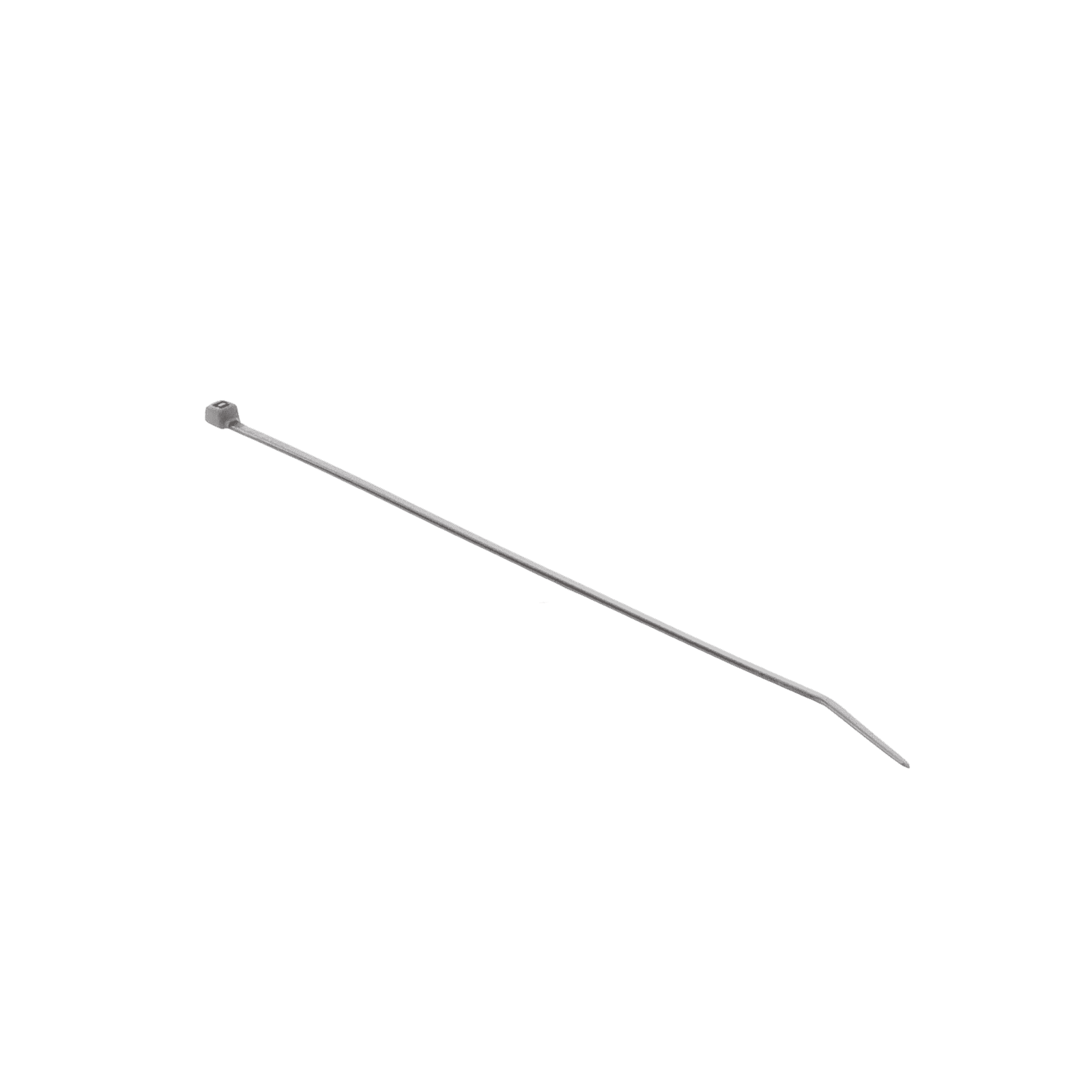Cincho de Nylon 6.6 StrongHold™, 160mm largo x 2.5mm ancho, Color Negro, Exterior Resistente a Rayos UV, Paquete de 100pz S6-18-C0 - PANDUIT