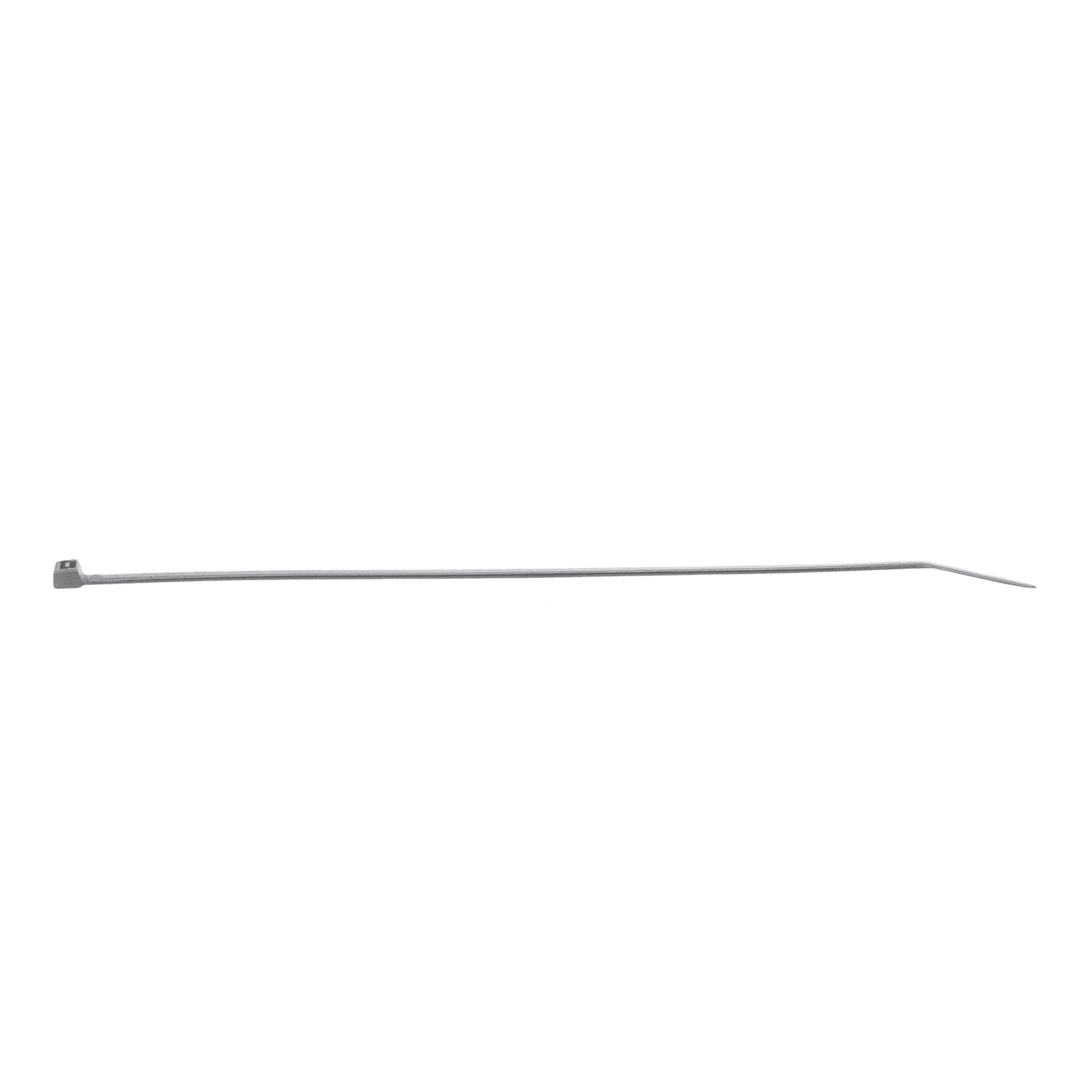 Cincho de Nylon 6.6 StrongHold™, 160mm largo x 2.5mm ancho, Color Negro, Exterior Resistente a Rayos UV, Paquete de 100pz S6-18-C0 - PANDUIT