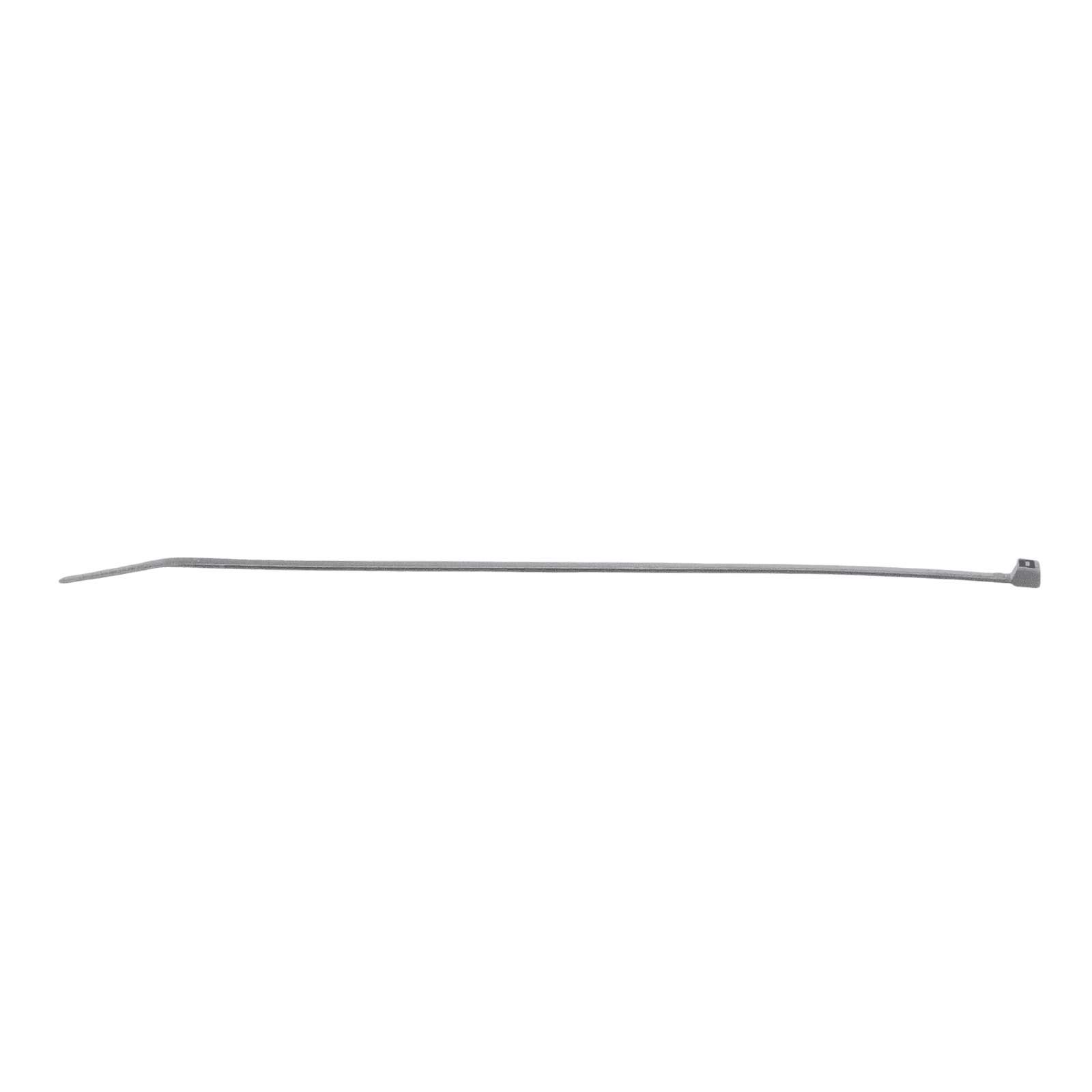 Cincho de Nylon 6.6 StrongHold™, 160mm largo x 2.5mm ancho, Color Negro, Exterior Resistente a Rayos UV, Paquete de 100pz S6-18-C0 - PANDUIT