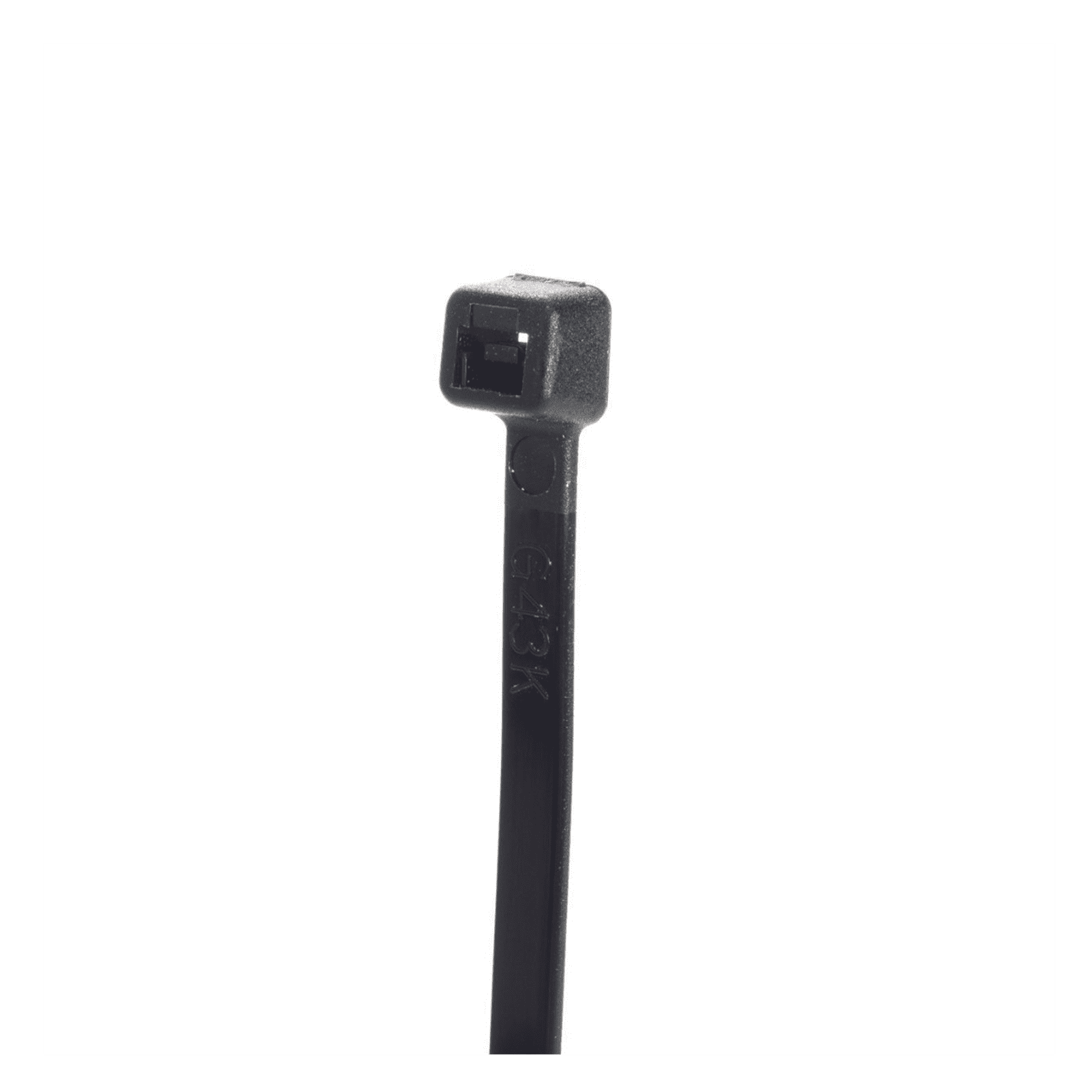 Cincho de Nylon 6.6 StrongHold™, 188mm largo x 4.8mm ancho, Color Negro, Exterior Resistente a Rayos UV, Paquete de 1000pz S7-50-M0 - PANDUIT