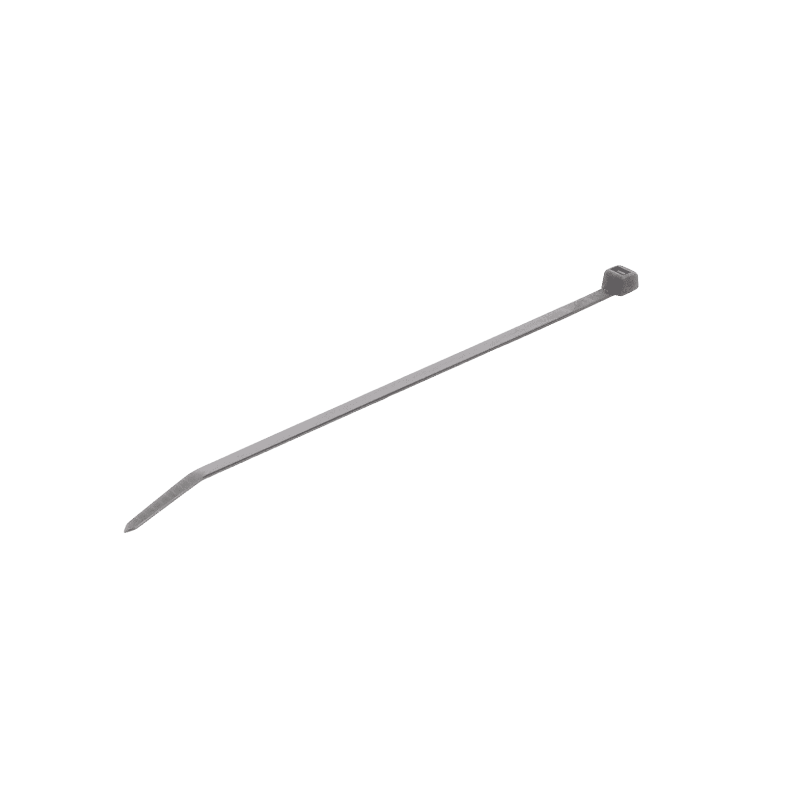Cincho de Nylon 6.6 StrongHold™, 188mm largo x 4.8mm ancho, Color Negro, Exterior Resistente a Rayos UV, Paquete de 1000pz S7-50-M0 - PANDUIT