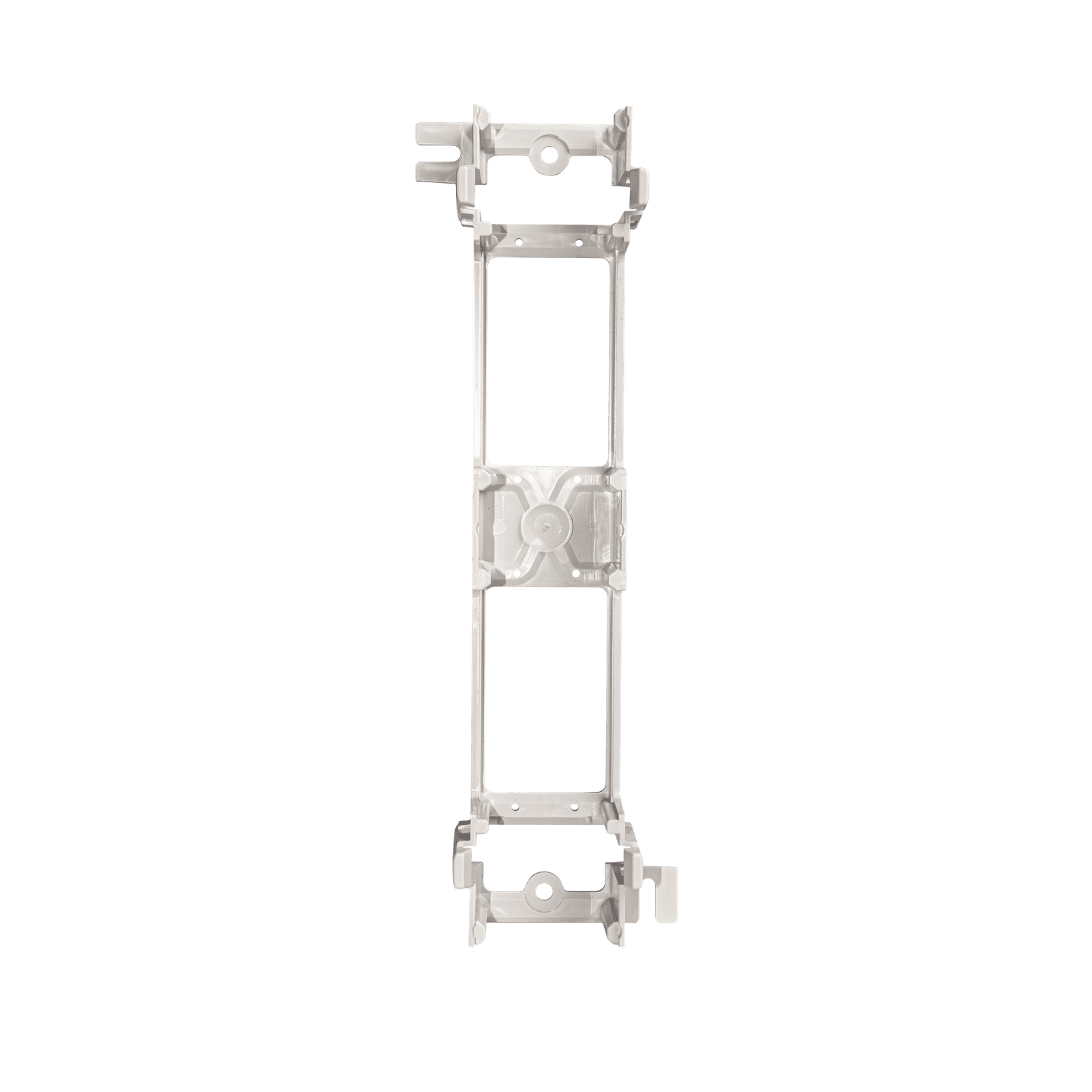 Bracket para Montaje de Regleta S66, Acepta 1 regleta M150, 6 conectores de 25 pares S89D - SIEMON