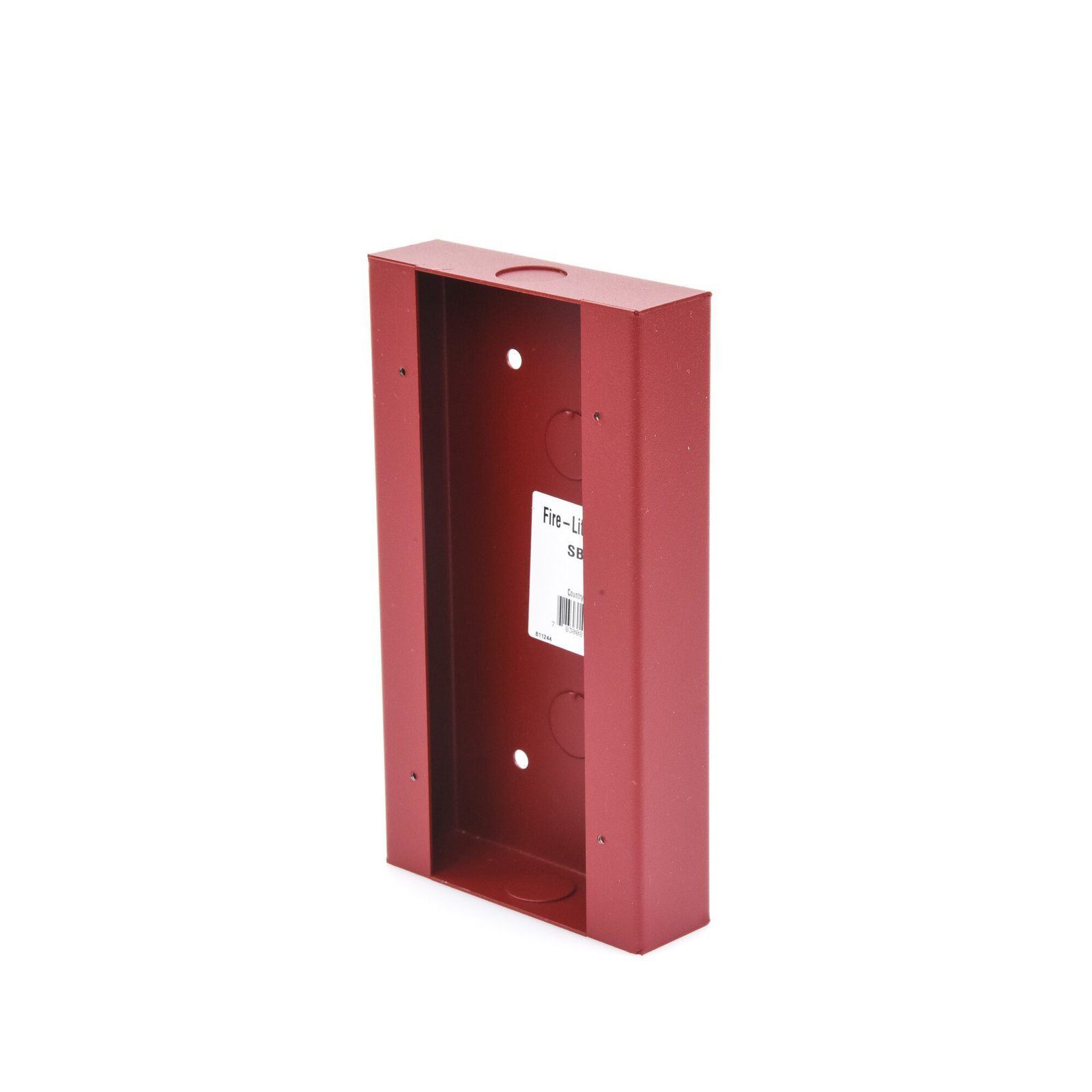 Caja de Montaje para Estación de Emergencia BG-12LRA y NBG-12LRA SBA-10 - FIRE-LITE