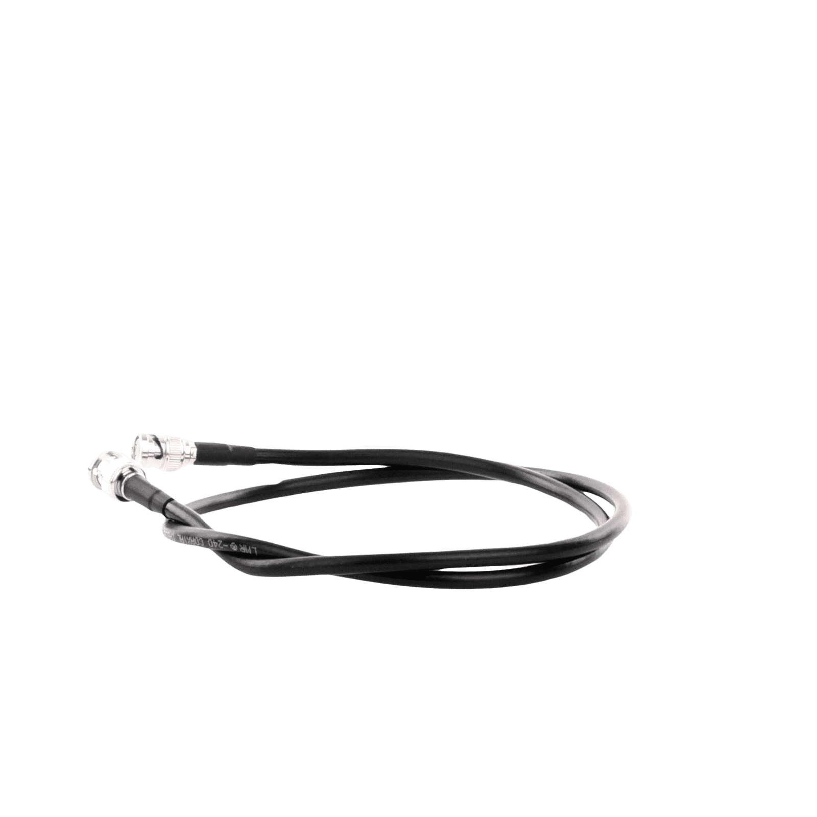 Jumper con Cable LMR-240 de 85 cm, con Conectores BNC Macho a BNC Macho. SBNC-240-BNC-85 - EPCOM INDUSTRIAL