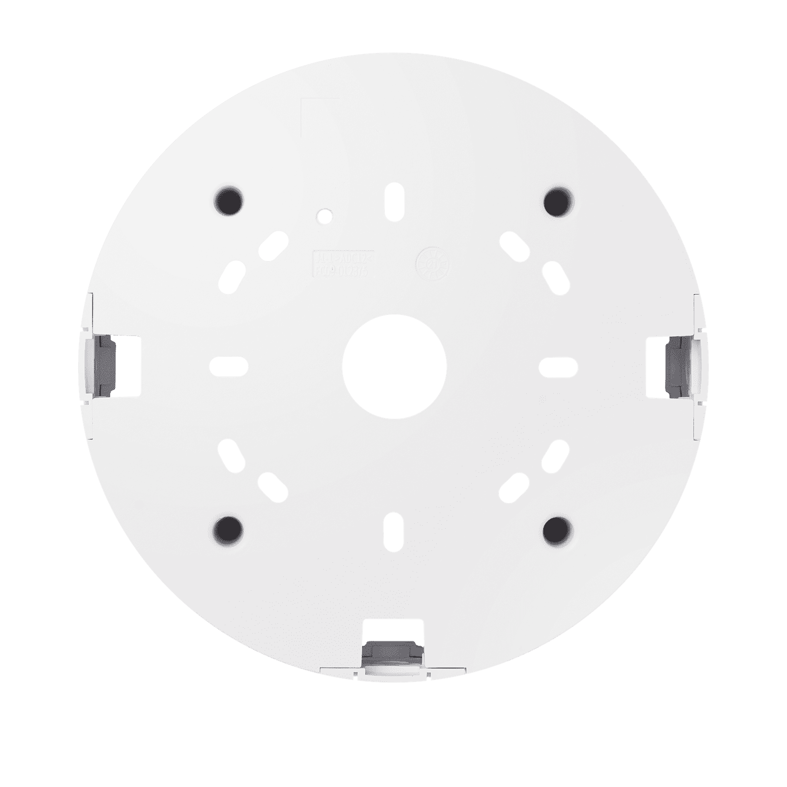 Caja de conexión para domo IP WISENET Interior y exterior Serie X y P SBV-160BW - Hanwha Techwin Wisenet