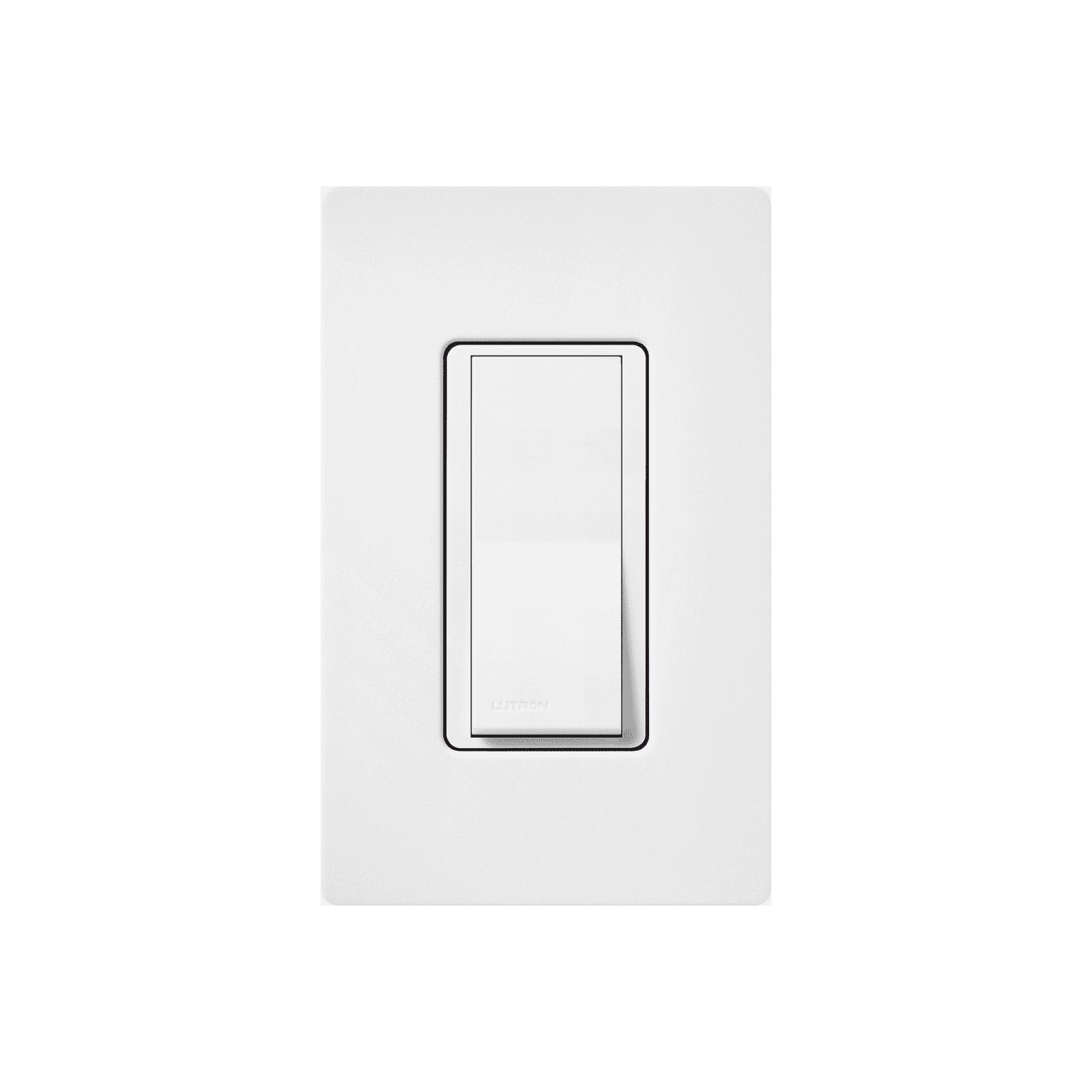 INTERRUPTOR UNIPOLAR 15A LINEA DIVA SC1PSSWL - LUTRON ELECTRONICS