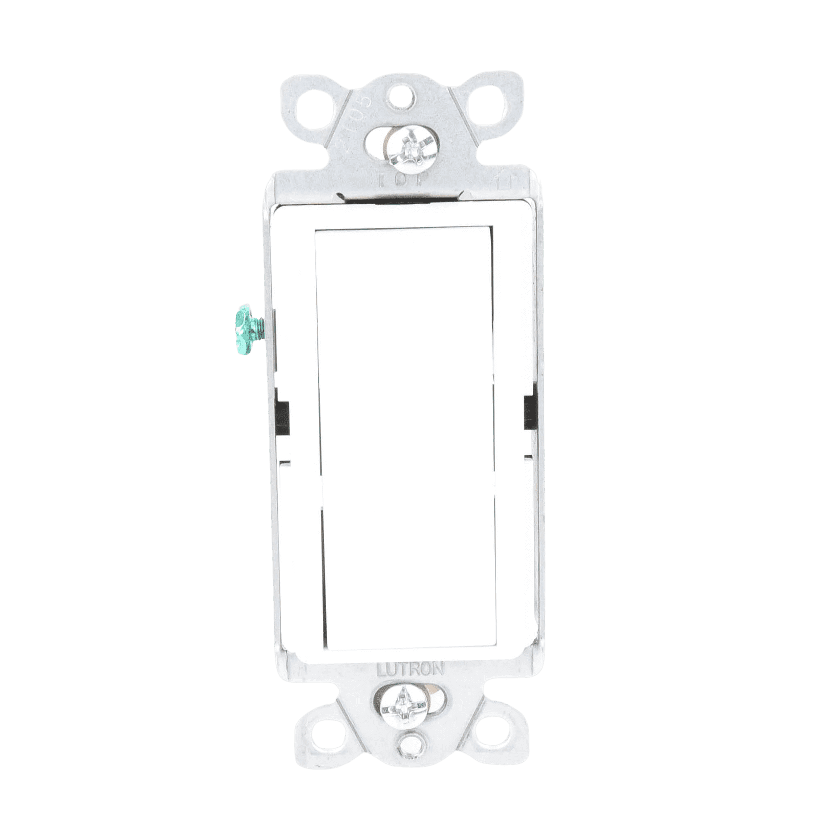INTERRUPTOR UNIPOLAR 15A LINEA DIVA SC1PSSWL - LUTRON ELECTRONICS