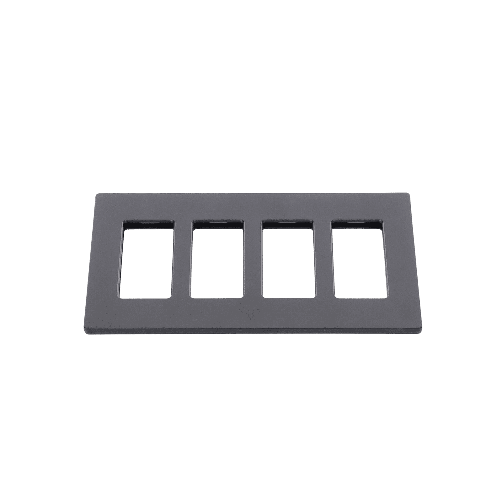 PLACA DE PARED 4 ESPACIOS SC4MN - LUTRON ELECTRONICS