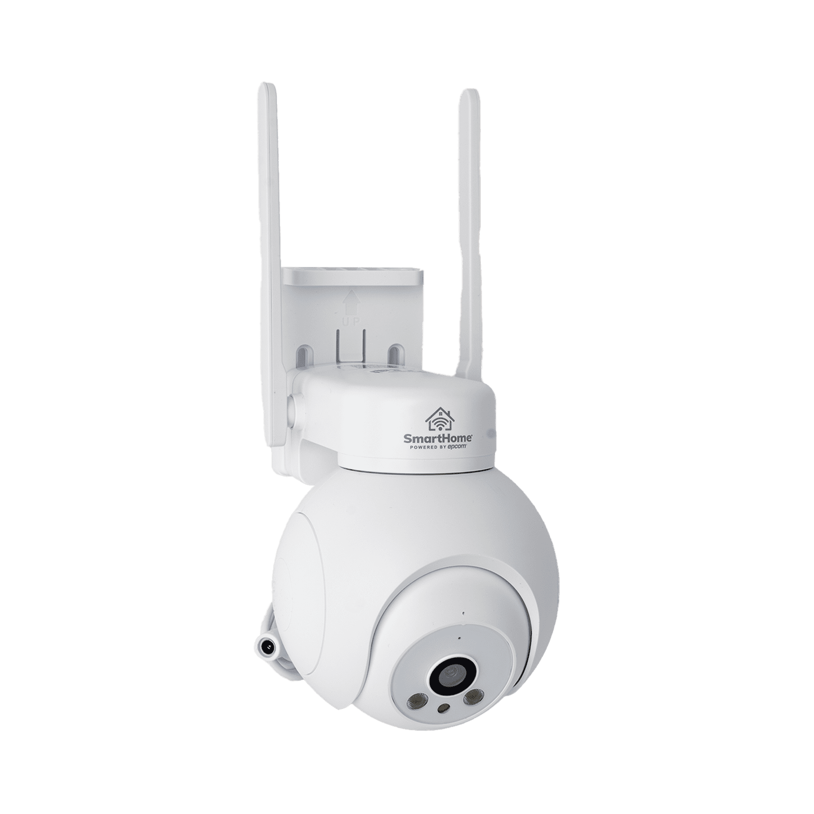 Cámara IP PT 2 MP | CSIM 4G | Visión Nocturna a Color | Audio Bidireccional | Autoseguimiento Inteligente | Grabación Continua | Uso en Interior | Almacenamiento en Nube | Exterior con Protección IP65 SCAM2PT4G - SMARTHOME BY EPCOM