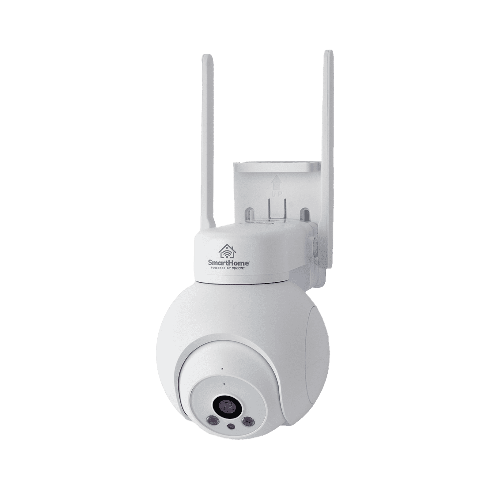 Cámara IP PT 2 MP | CSIM 4G | Visión Nocturna a Color | Audio Bidireccional | Autoseguimiento Inteligente | Grabación Continua | Uso en Interior | Almacenamiento en Nube | Exterior con Protección IP65 SCAM2PT4G - SMARTHOME BY EPCOM