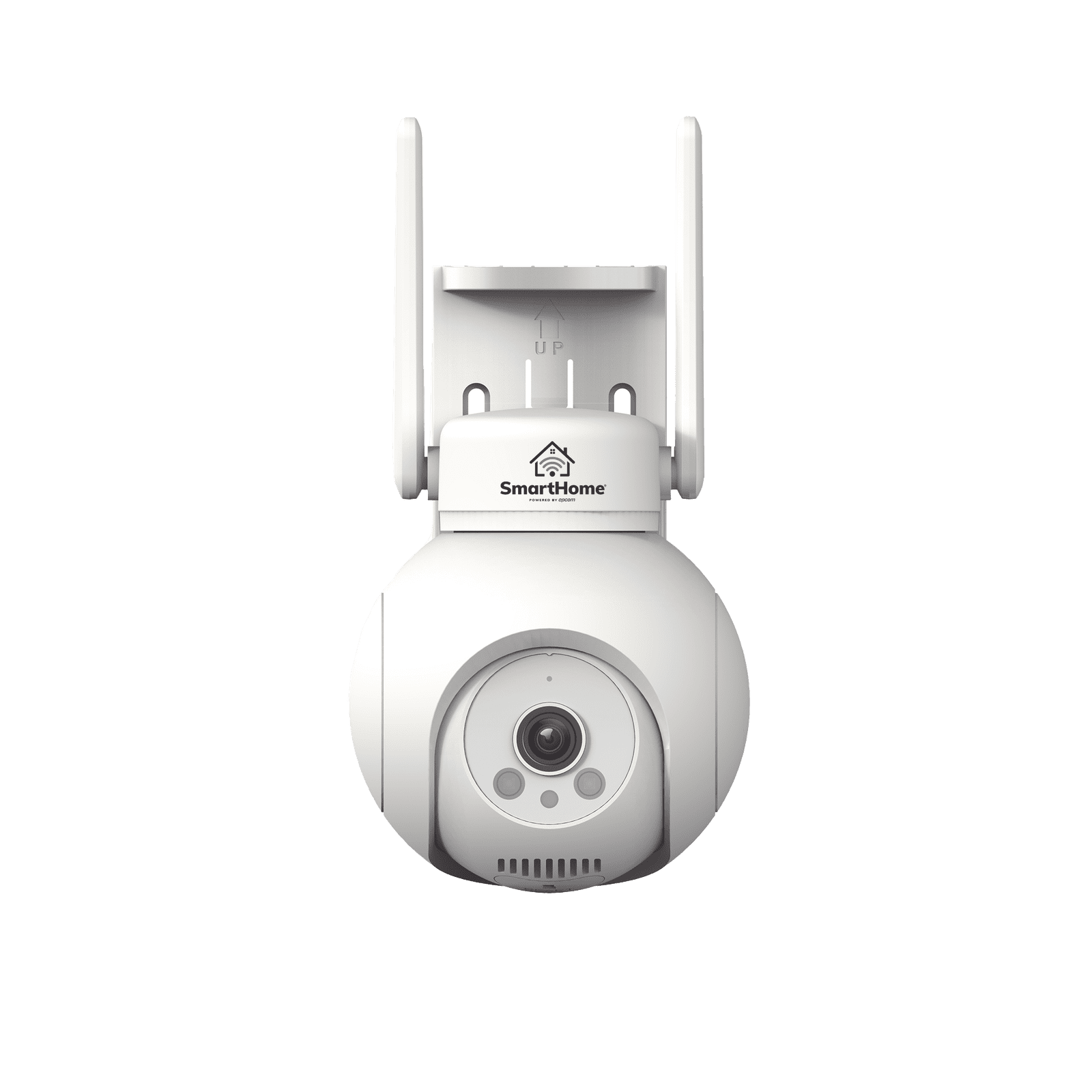 Cámara IP PT 2 MP | CSIM 4G | Visión Nocturna a Color | Audio Bidireccional | Autoseguimiento Inteligente | Grabación Continua | Uso en Interior | Almacenamiento en Nube | Exterior con Protección IP65 SCAM2PT4G - SMARTHOME BY EPCOM
