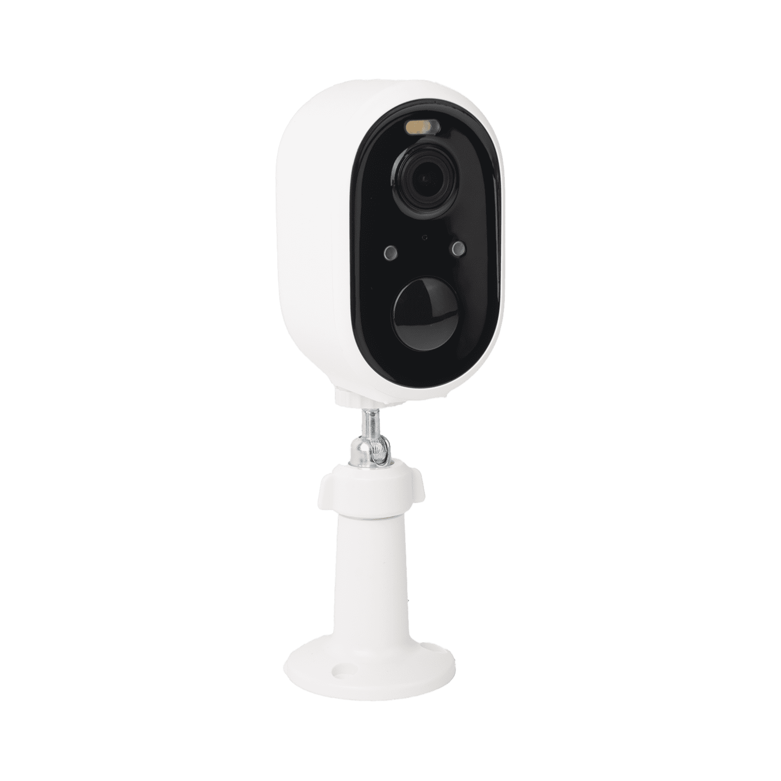 Cámara IP de batería gran angular 3MP | WiFi | Audio de 2 vías | Batería recargable 5200mAh | IP65 |Exterior con protección| Estadísticas de energía | Detección de humanos | Incluye Panel Solar SCAM3BAT - SMARTHOME BY EPCOM