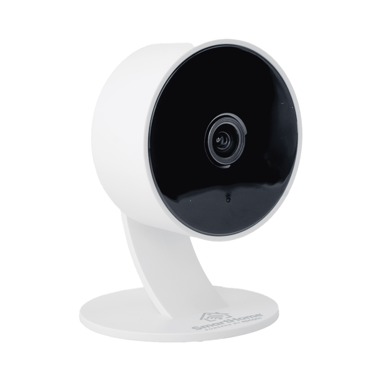 Cámara Wifi 3MP | WiFi 2.4 | Detección de Humanos, Mascotas, Llanto | Audio de 2 Vías | Almacenamiento microSD | Interior SCAM3C - SMARTHOME BY EPCOM