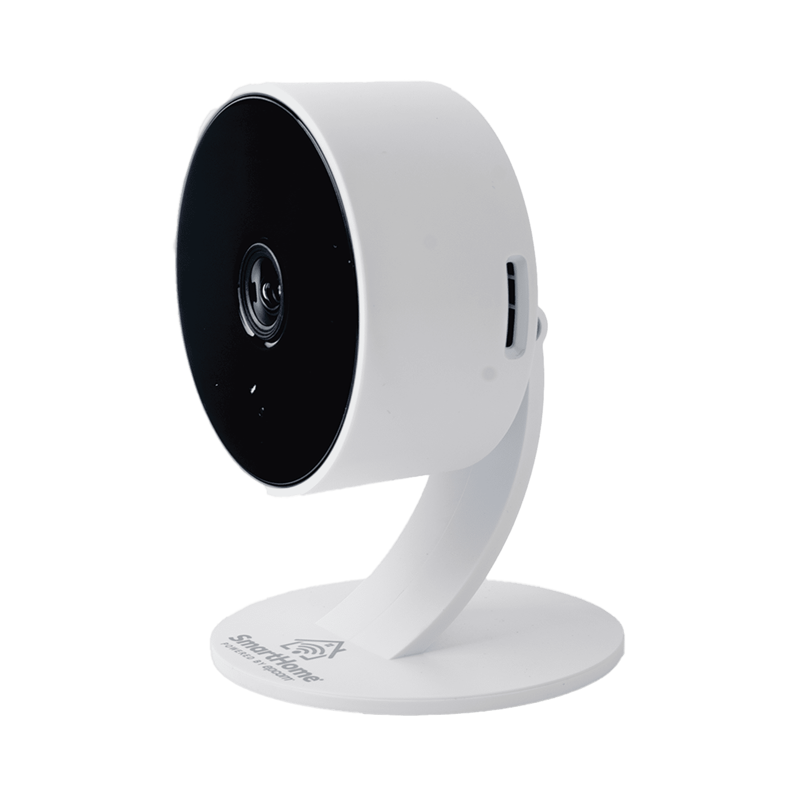 Cámara Wifi 3MP | WiFi 2.4 | Detección de Humanos, Mascotas, Llanto | Audio de 2 Vías | Almacenamiento microSD | Interior SCAM3C - SMARTHOME BY EPCOM