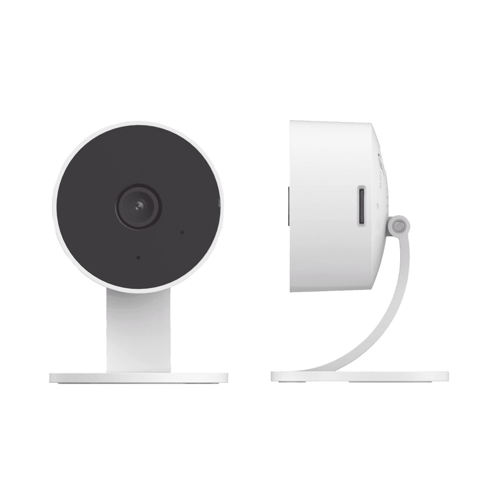 Cámara Wifi 3MP | WiFi 2.4 | Detección de Humanos, Mascotas, Llanto | Audio de 2 Vías | Almacenamiento microSD | Interior SCAM3C - SMARTHOME BY EPCOM