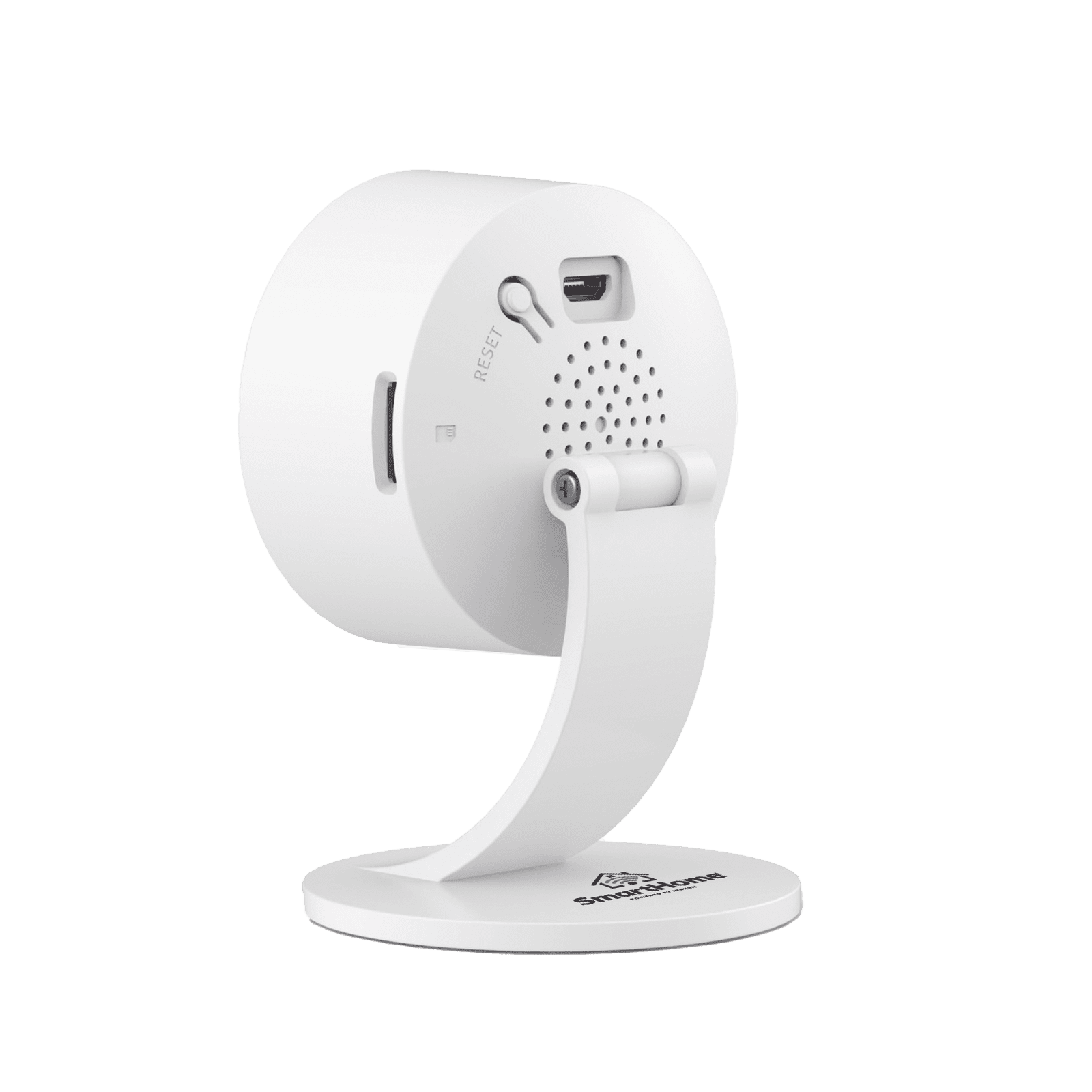 Cámara Wifi 3MP | WiFi 2.4 | Detección de Humanos, Mascotas, Llanto | Audio de 2 Vías | Almacenamiento microSD | Interior SCAM3C - SMARTHOME BY EPCOM