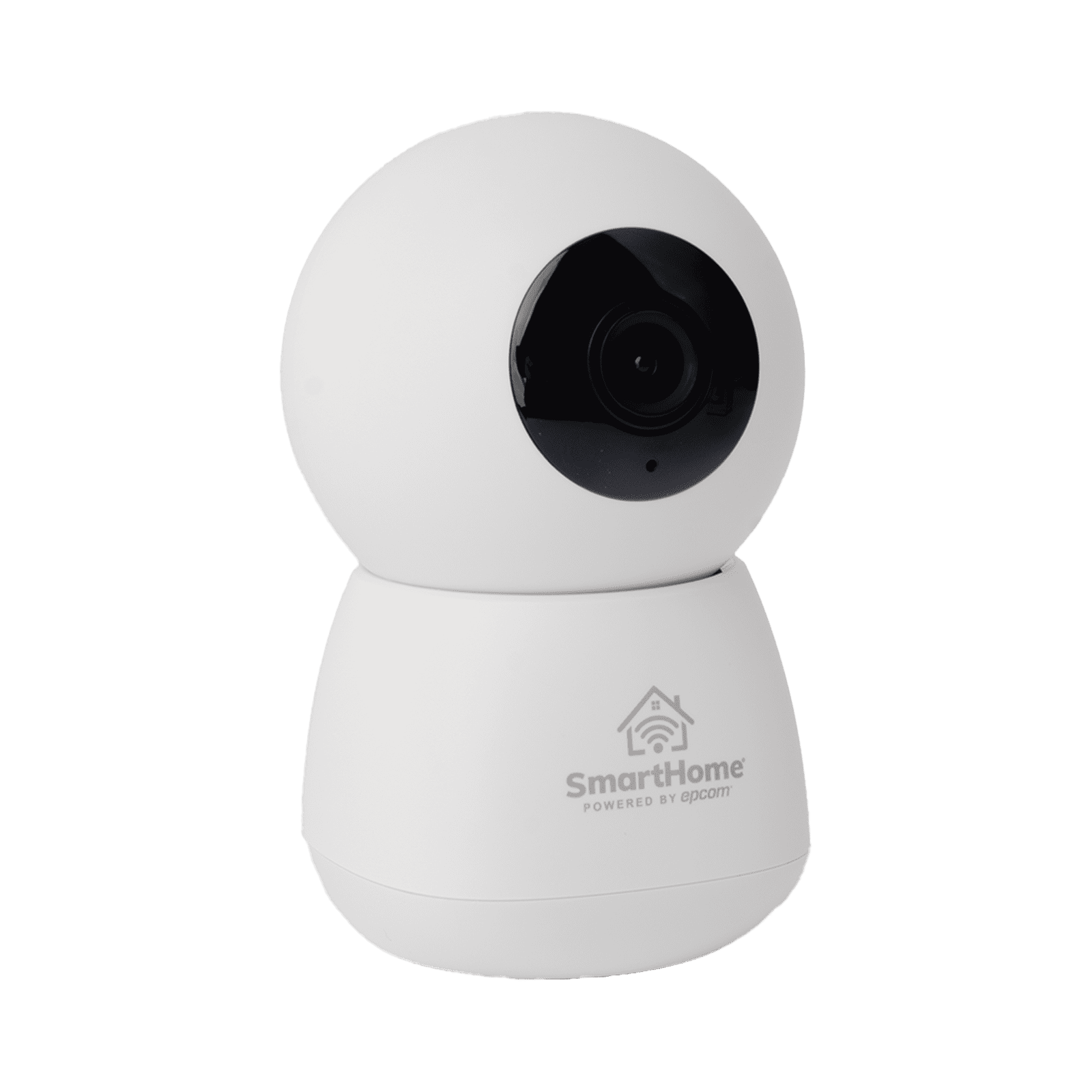 Mini Cámara IP PT 4 Megapíxel | Wi-Fi | Seguimiento Inteligente | Detección de mascotas | Audio Bidireccional | Notificación Push | Ranura para Memoria | Uso en Interior | Ángulo de vision: 102° SCAM4PT - SMARTHOME BY EPCOM