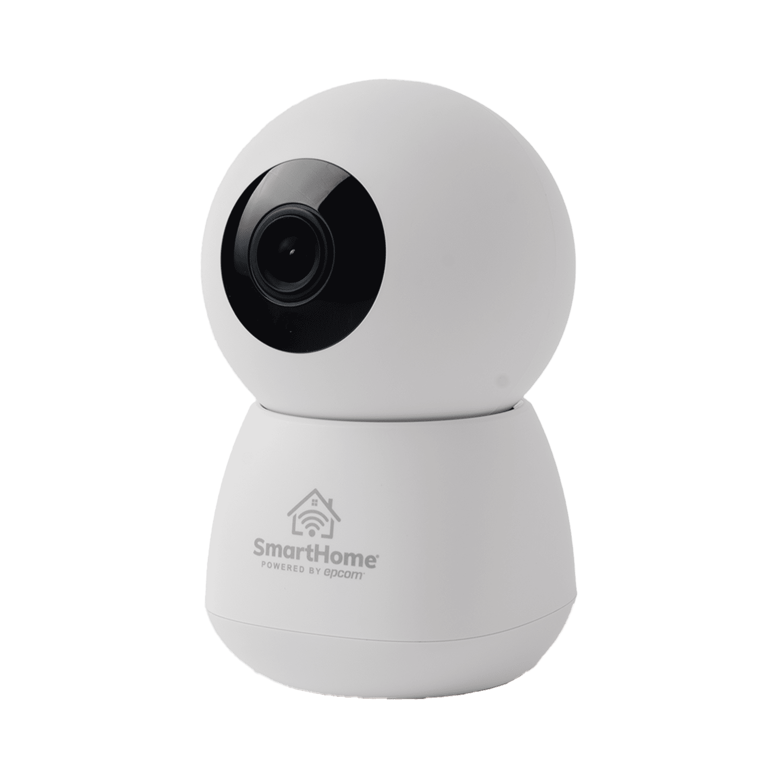 Mini Cámara IP PT 4 Megapíxel | Wi-Fi | Seguimiento Inteligente |  Detección de mascotas |  Audio Bidireccional | Notificación Push | Ranura para Memoria | Uso en Interior | Ángulo de vision: 102° SCAM4PT - SMARTHOME BY EPCOM