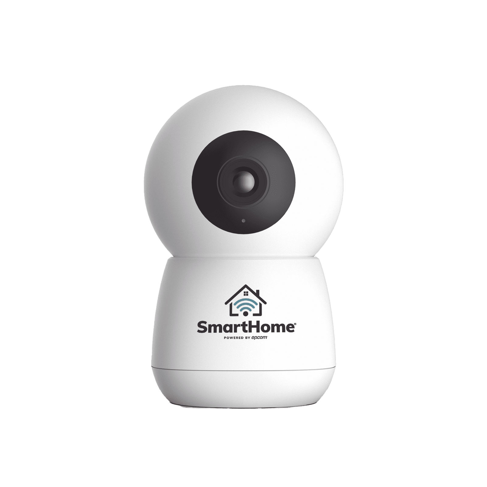 Mini Cámara IP PT 4 Megapíxel | Wi-Fi | Seguimiento Inteligente |  Detección de mascotas |  Audio Bidireccional | Notificación Push | Ranura para Memoria | Uso en Interior | Ángulo de vision: 102° SCAM4PT - SMARTHOME BY EPCOM