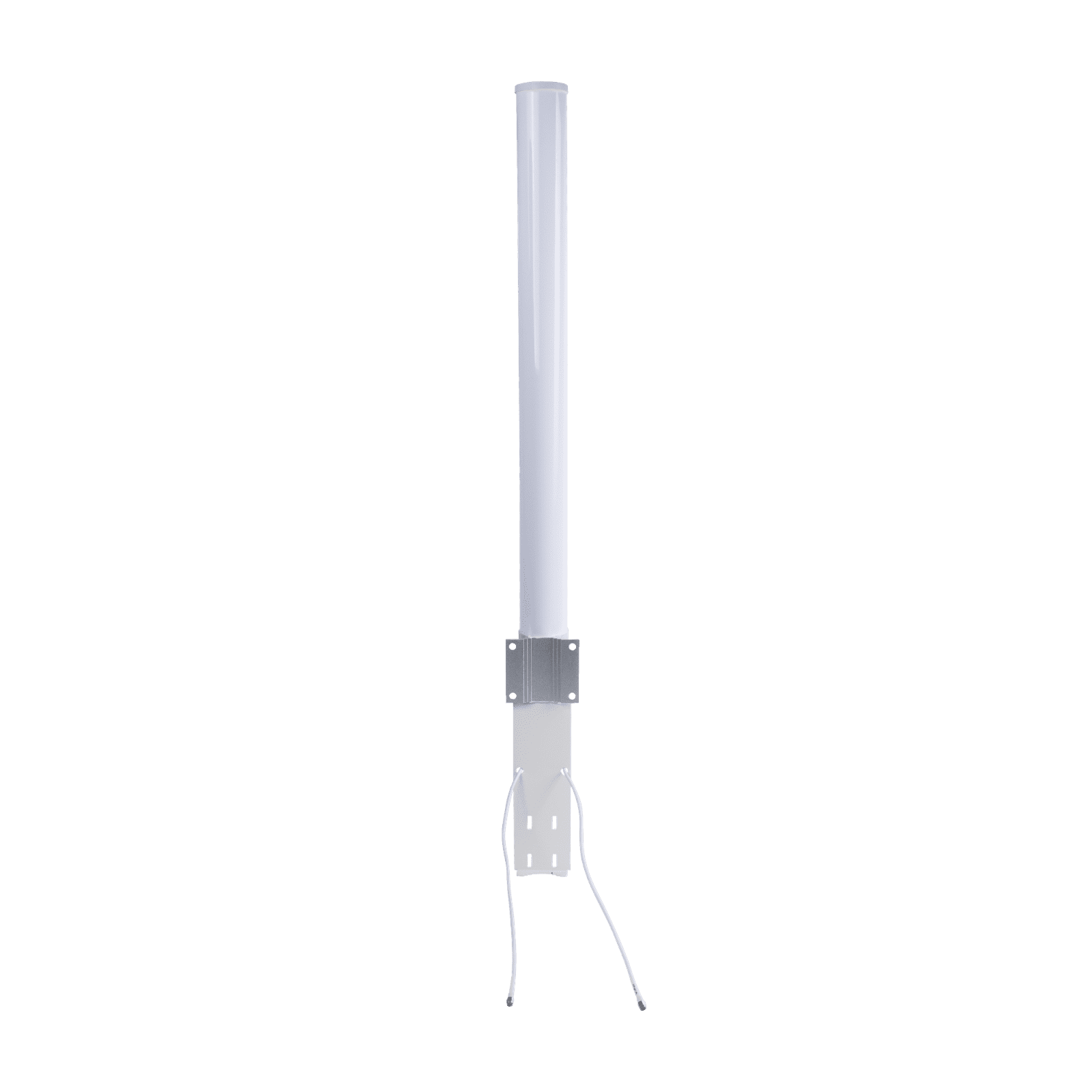 Antena Omnidireccional en 2.4 GHz, Rango de Frecuencias (2.3 – 2.5 GHz), Ganancia de 10 dBi, Doble Polaridad MIMO 2×2, Incluye Jumpers SD.AN-2M10-00 - ALTAI TECHNOLOGIES