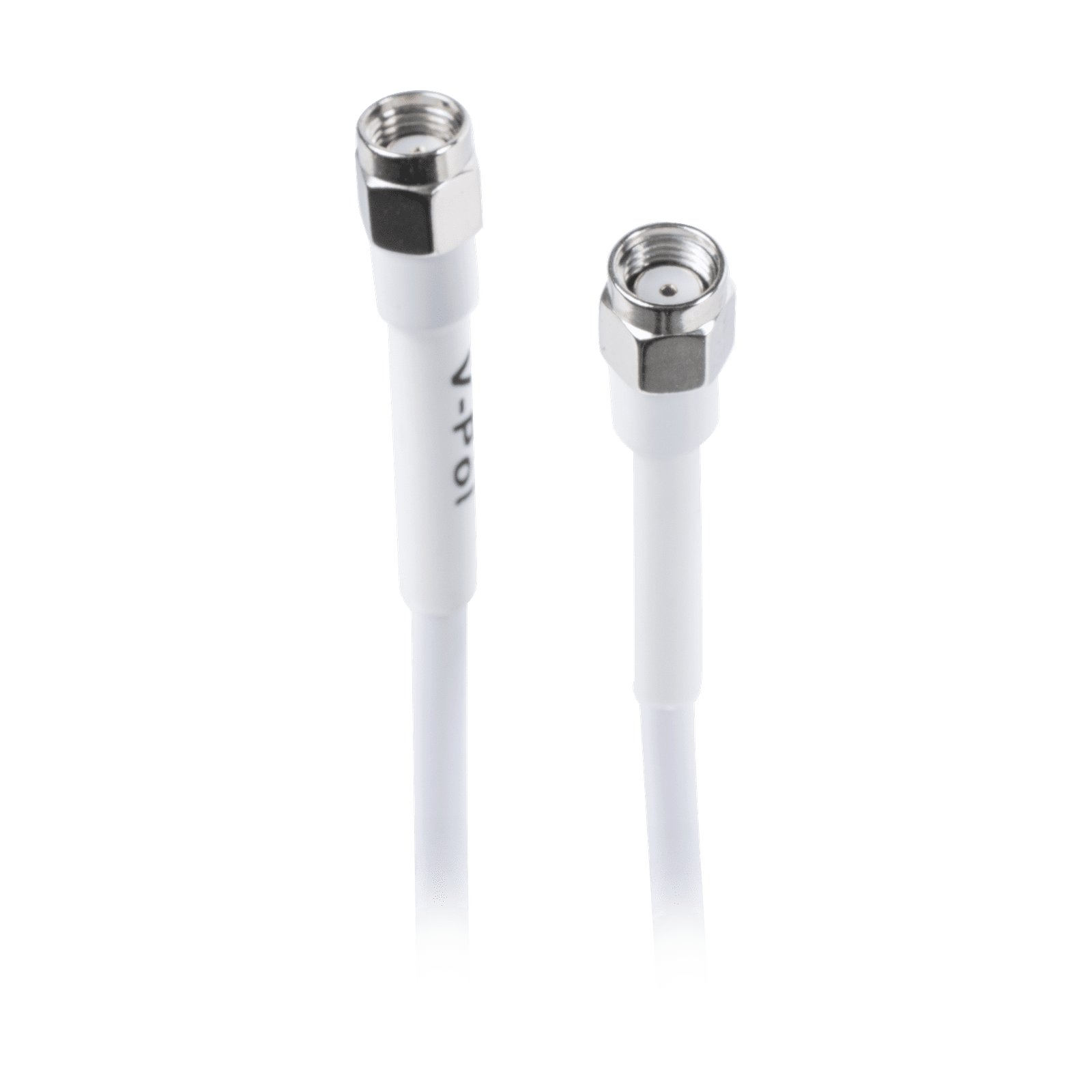 Antena Omnidireccional en 2.4 GHz, Rango de Frecuencias (2.3 – 2.5 GHz), Ganancia de 10 dBi, Doble Polaridad MIMO 2×2, Incluye Jumpers SD.AN-2M10-00 - ALTAI TECHNOLOGIES