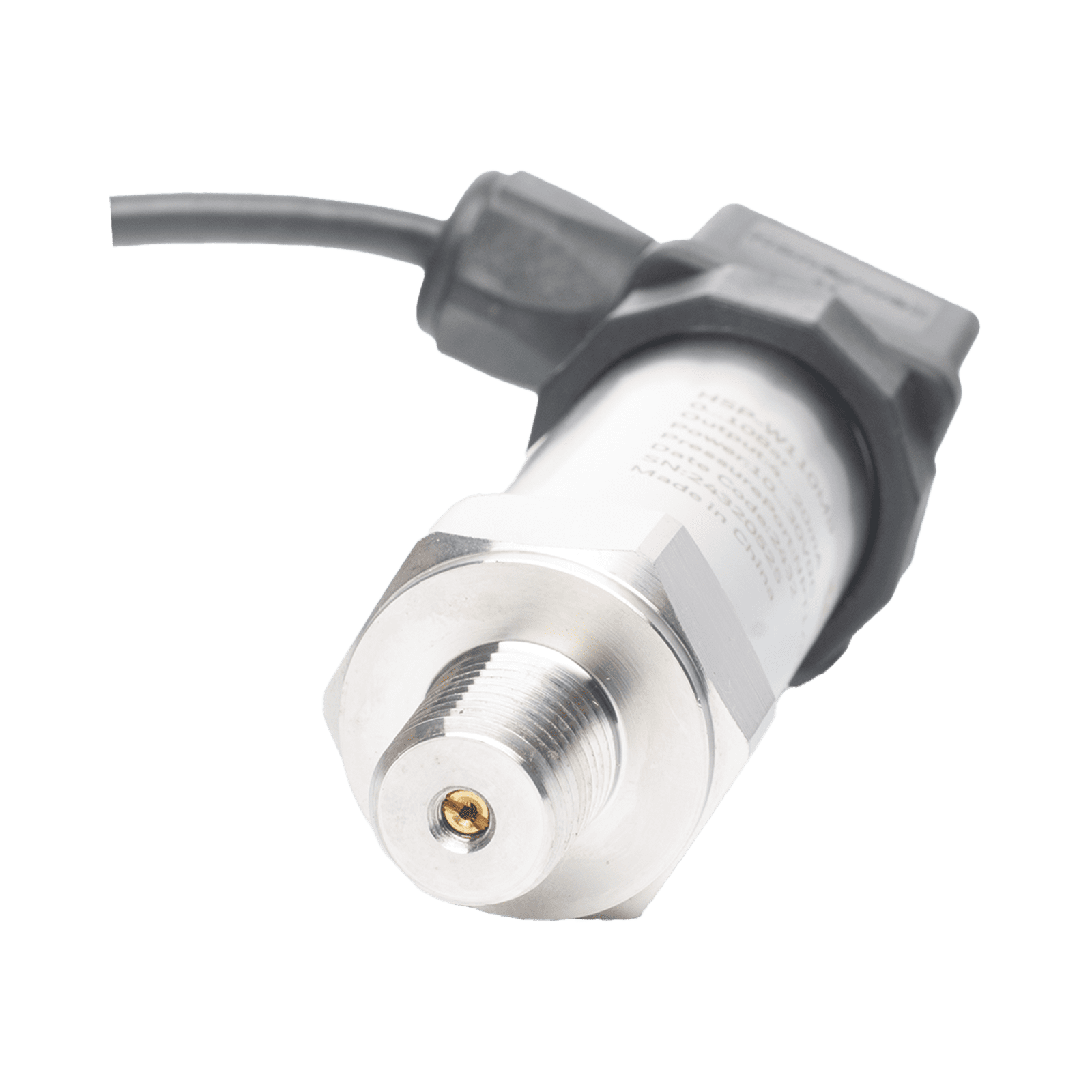 SENSOR DE PRESION, 1%, 10Bar, 4-20mA, NPT HSP-W110MB - HONEYWELL BMS