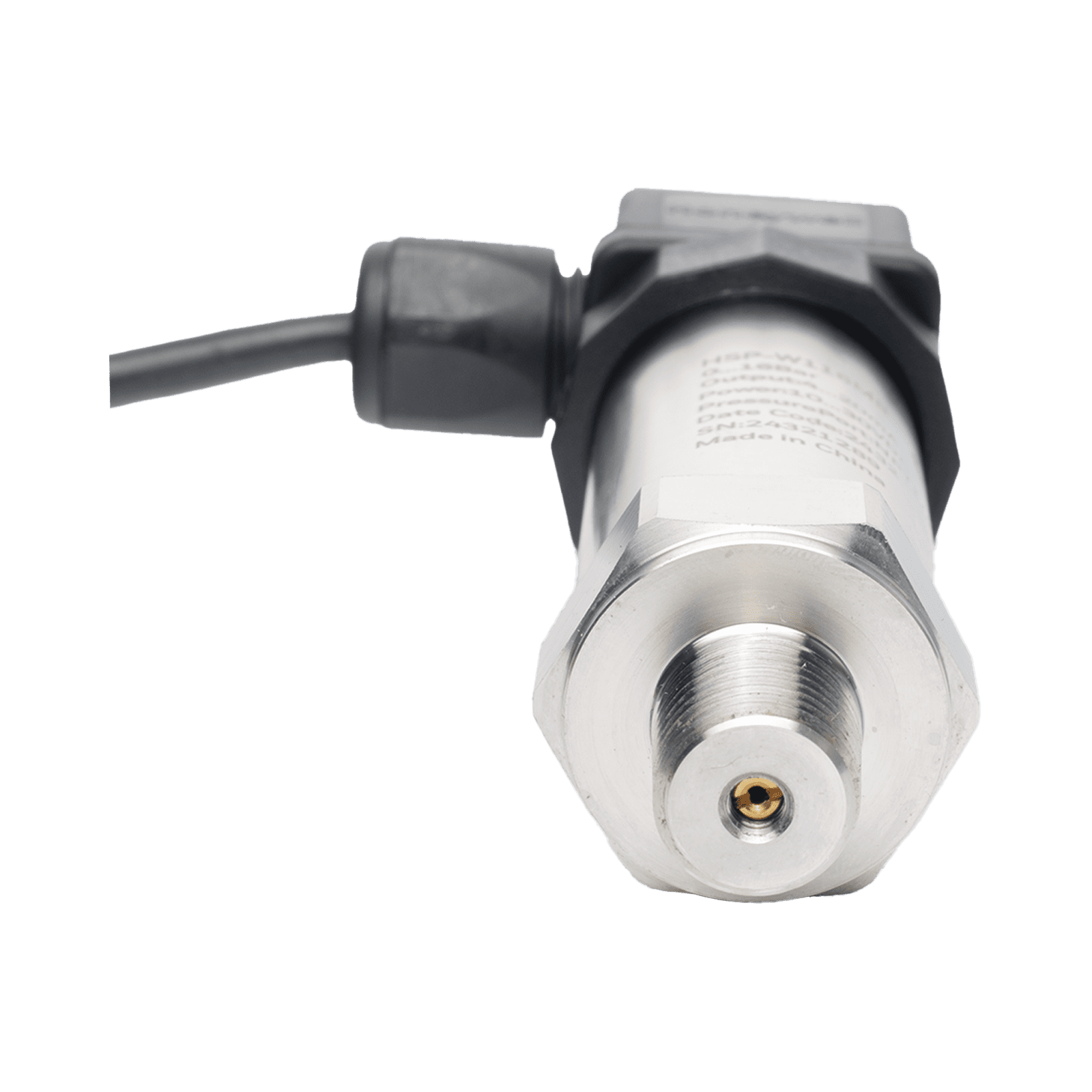 SENSOR DE PRESION, 1%, 16Bar, 4-20mA, NPT HSP-W116MB - HONEYWELL BMS
