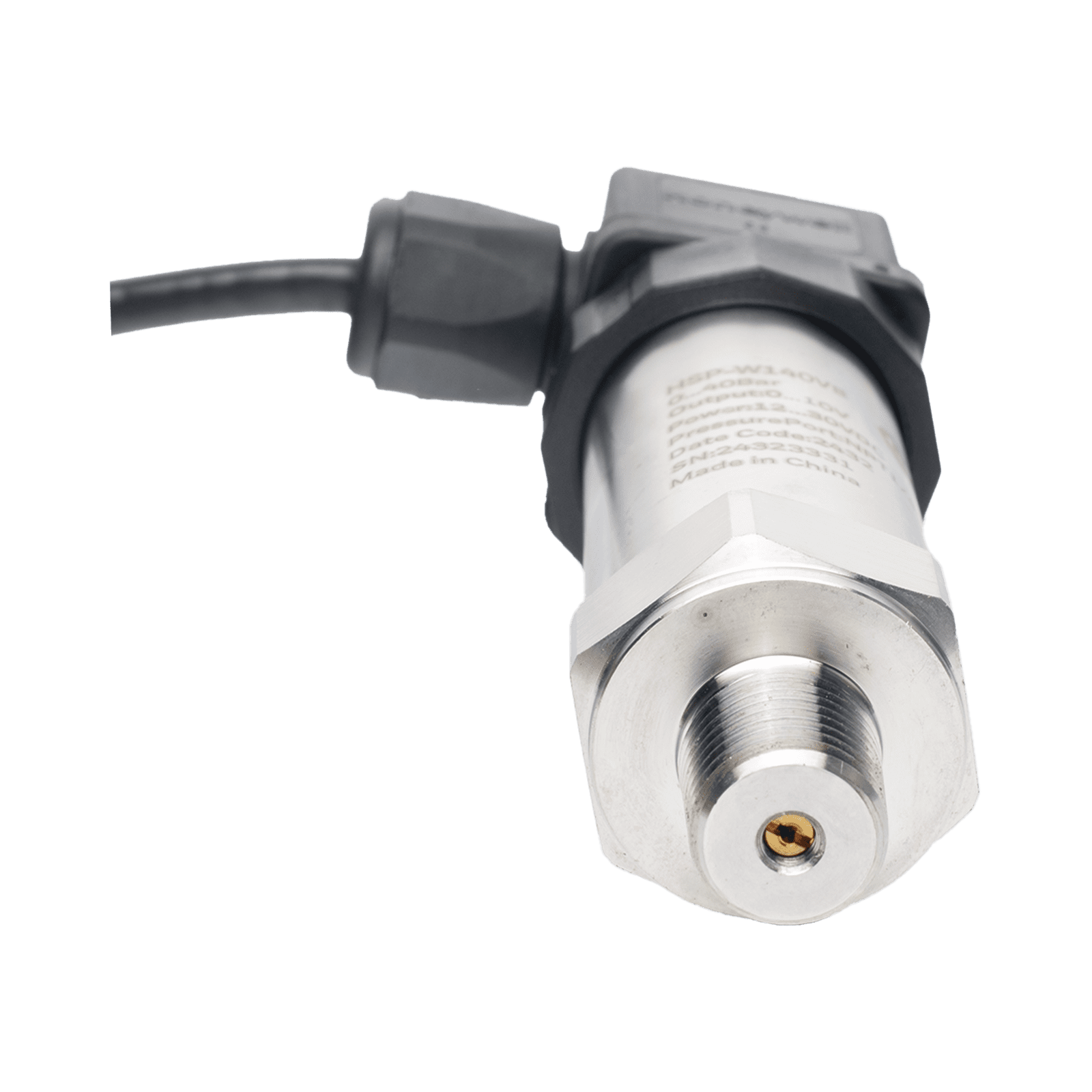 SENSOR DE PRESION, 1%, 40Bar, 0-10V, NPT HSP-W140VB - HONEYWELL BMS