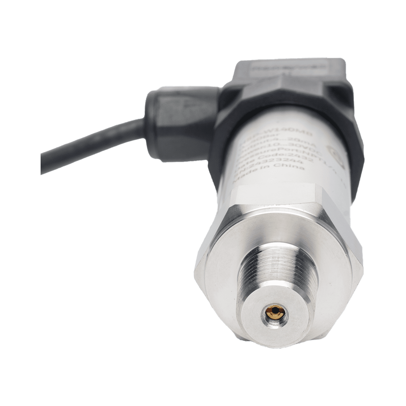 SENSOR DE PRESION, 1%, 40Bar, 4-20mA, NPT HSP-W140MB - HONEYWELL BMS