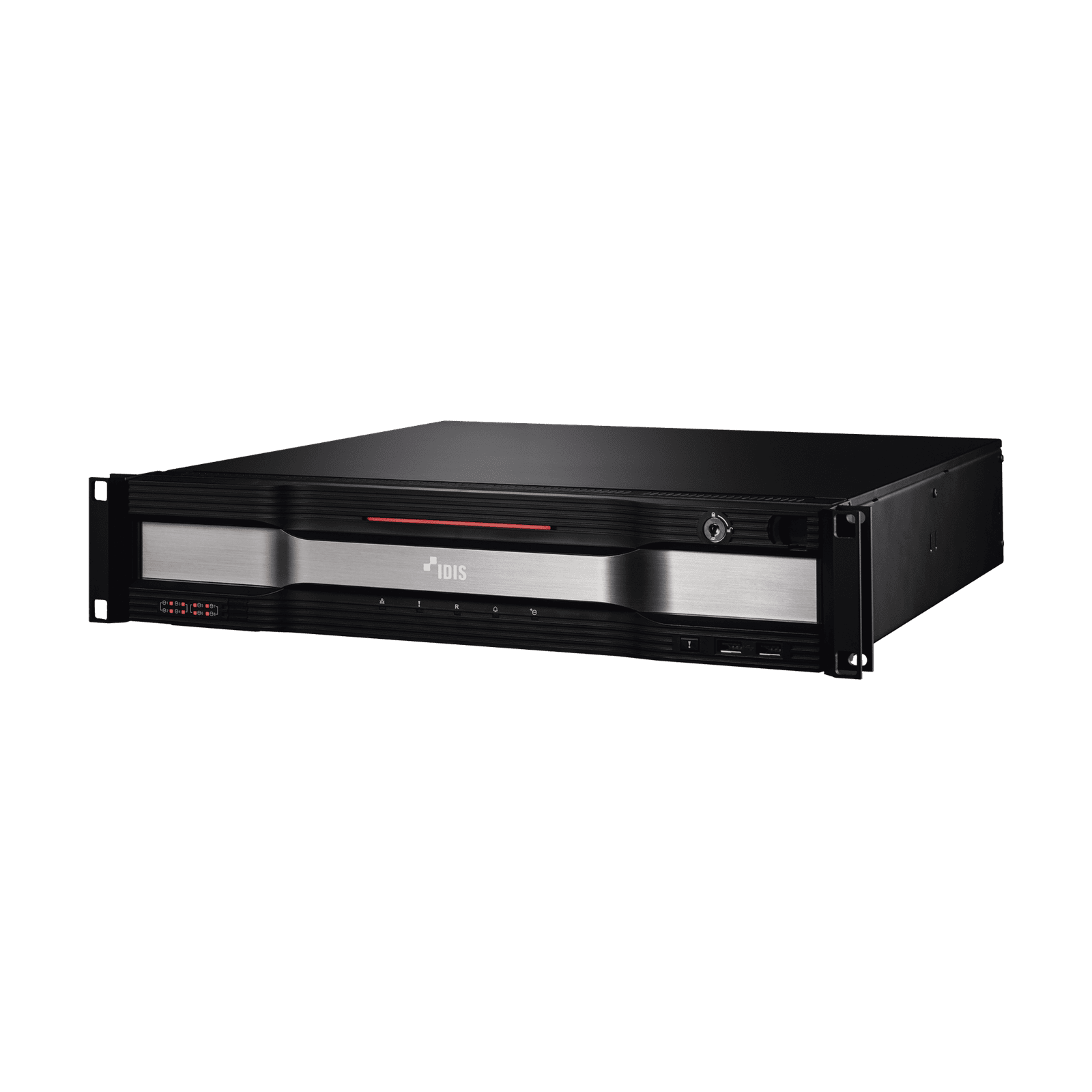 SERVIDOR DE GRABACIÓN CON SOFTWARE IDIS SOLUTION SUITE PRE – INSTALADO IR310D - IDIS