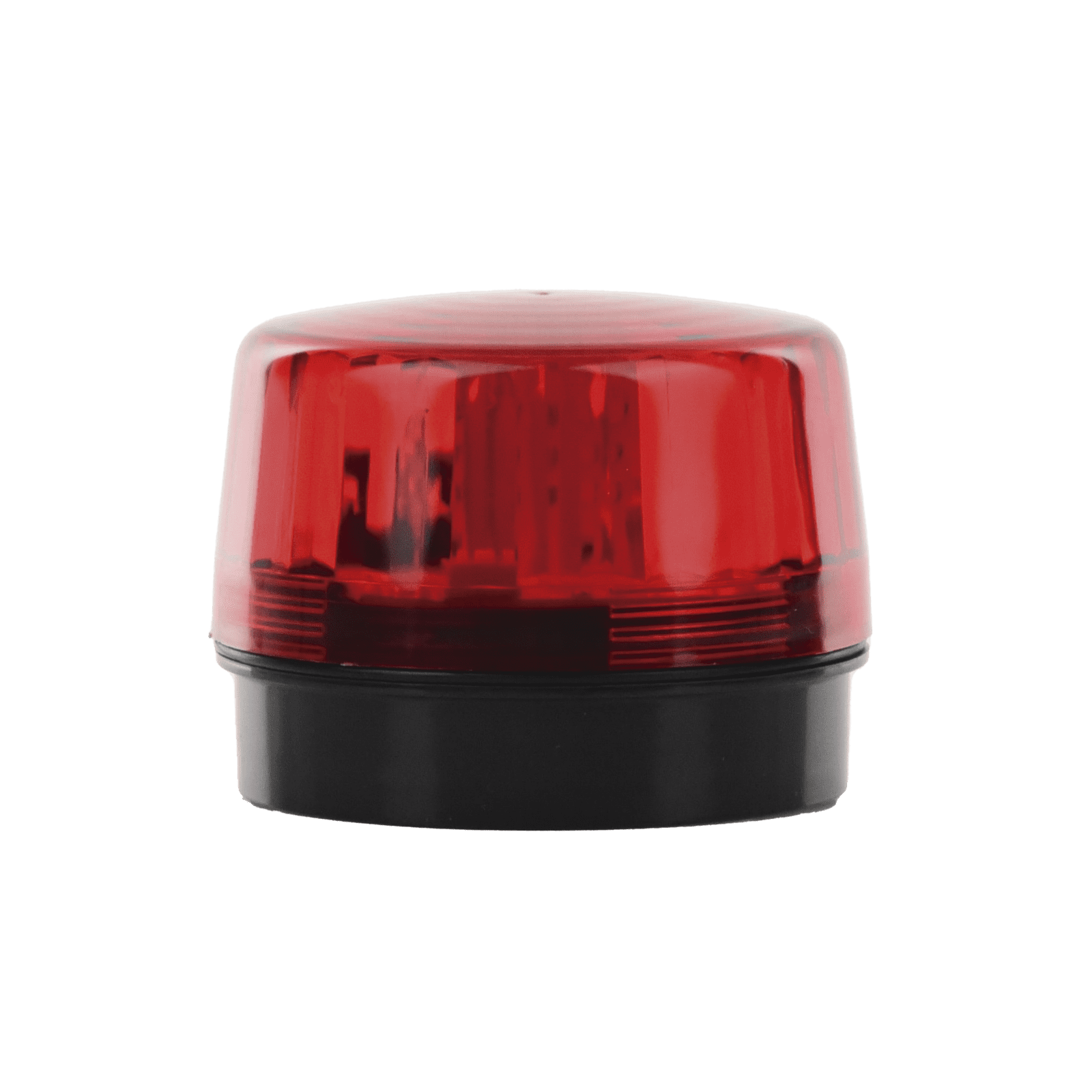 Luz Estroboscópica LED (55) / Patrones de Parpadeo Ajustables / 8 Patrones / Batería de Respaldo / 12-24 Vcc/Vca / Resistente al Clima IP66/IP55 SF-1301-SAQ - SFIRE