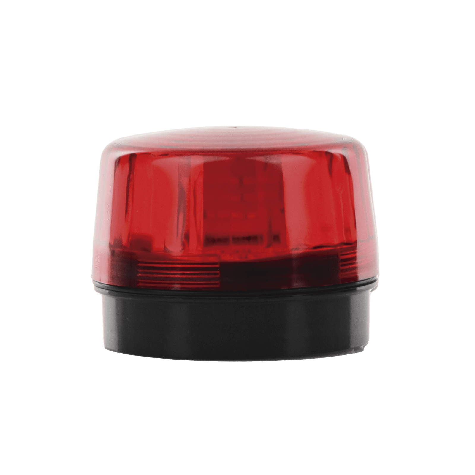 Luz Estroboscópica LED (55) / Patrones de Parpadeo Ajustables / 8 Patrones / Batería de Respaldo / 12-24 Vcc/Vca / Resistente al Clima IP66/IP55 SF-1301-SAQ - SFIRE
