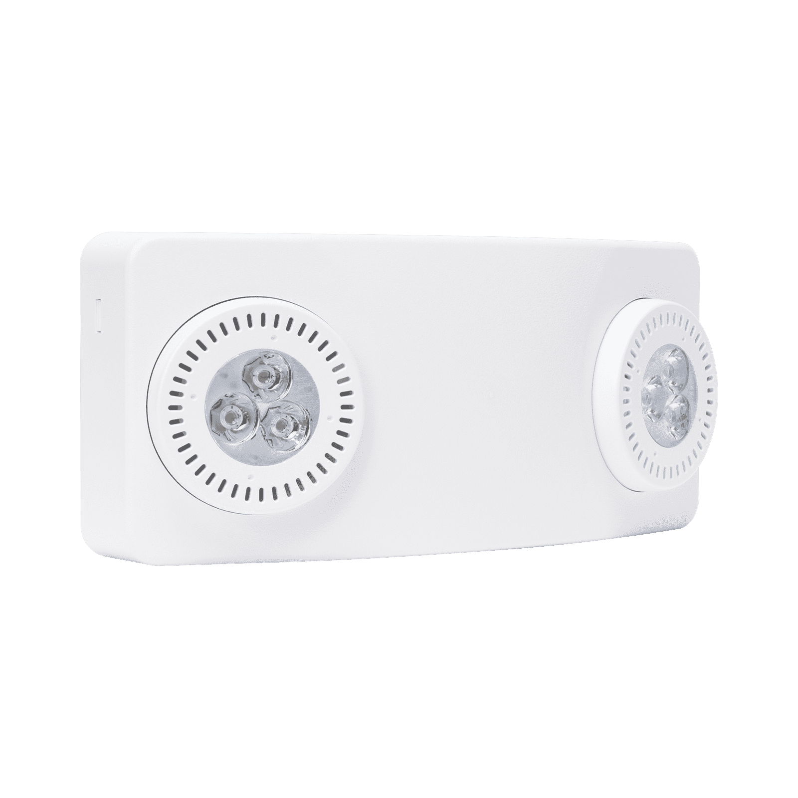 Luz de Emergencia Dual LED /520lm/uso rudo/montaje en pared o techo/batería de respaldo incluida SF-1960-LF - SFIRE