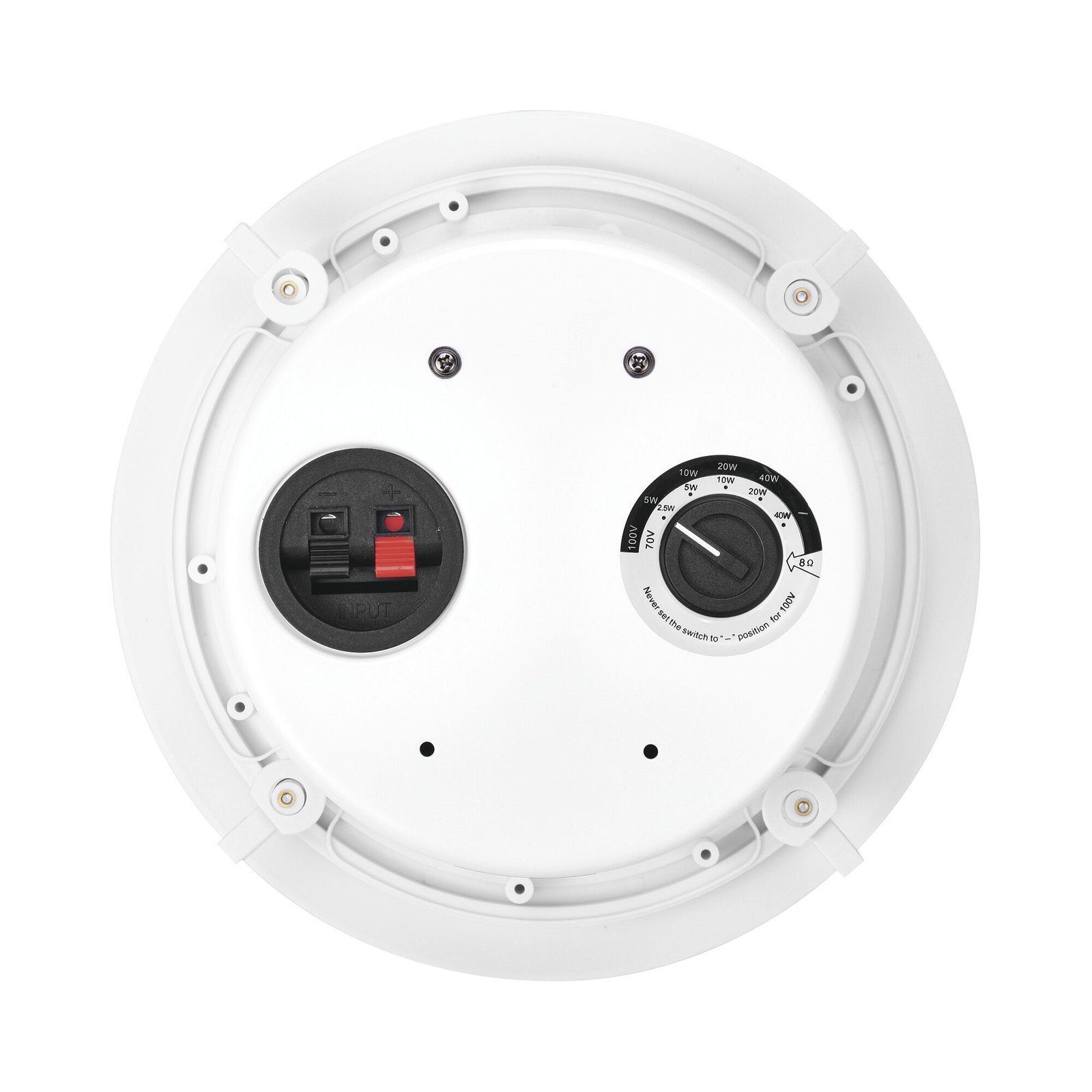 Altavoz Para Techo | 5W, 10W, 20W, 40W SF-208CW - EPCOM PROAUDIO
