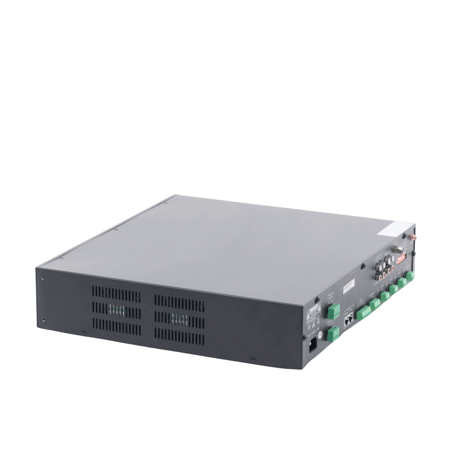 Amplificador Mezclador Matricial | 4 zonas | 240w por canal | 6 entradas | Receptor de medios SF-4240UC - EPCOM PROAUDIO