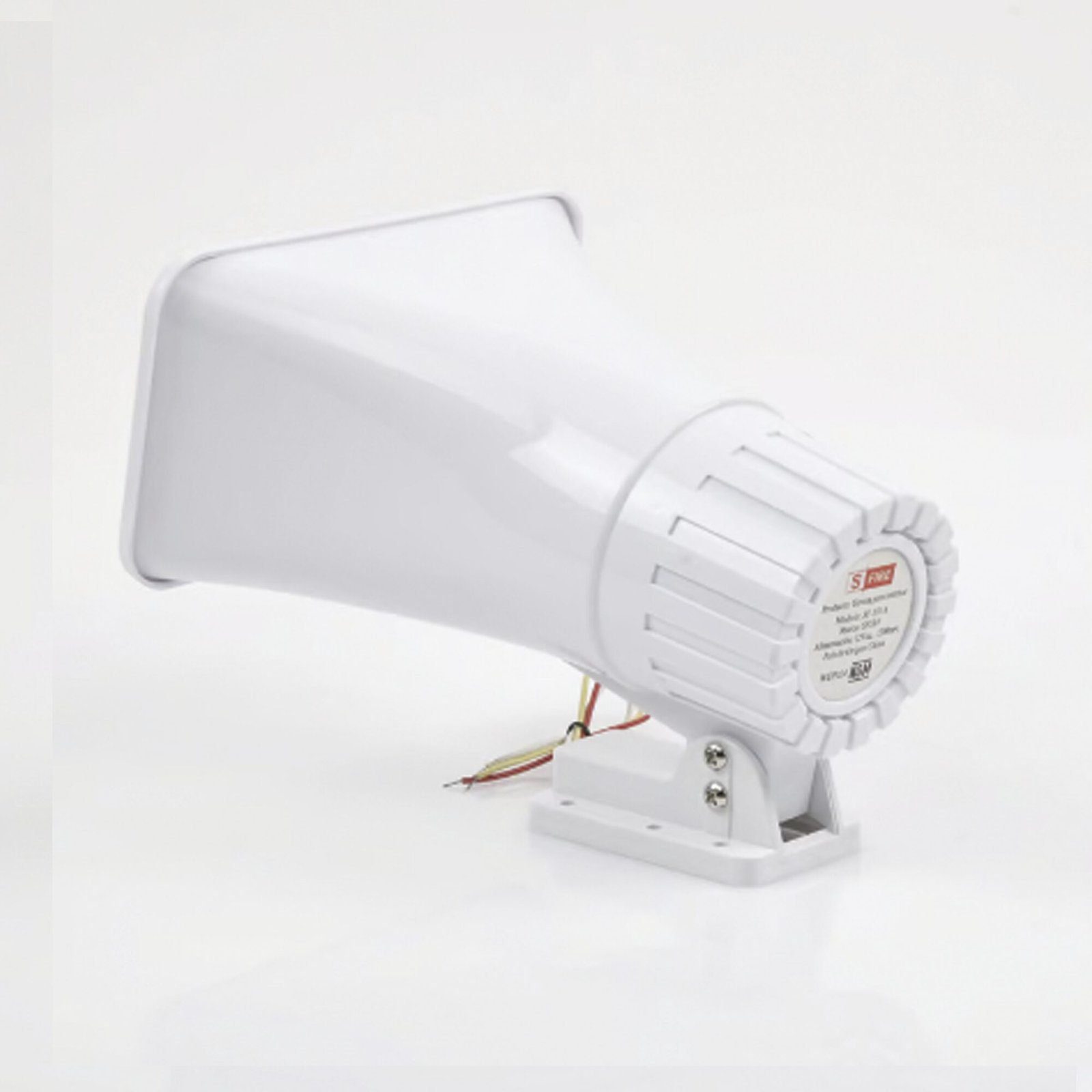 Sirena de 2 tonos 30 W/ Sonido 118 dB. SF-581A - SFIRE
