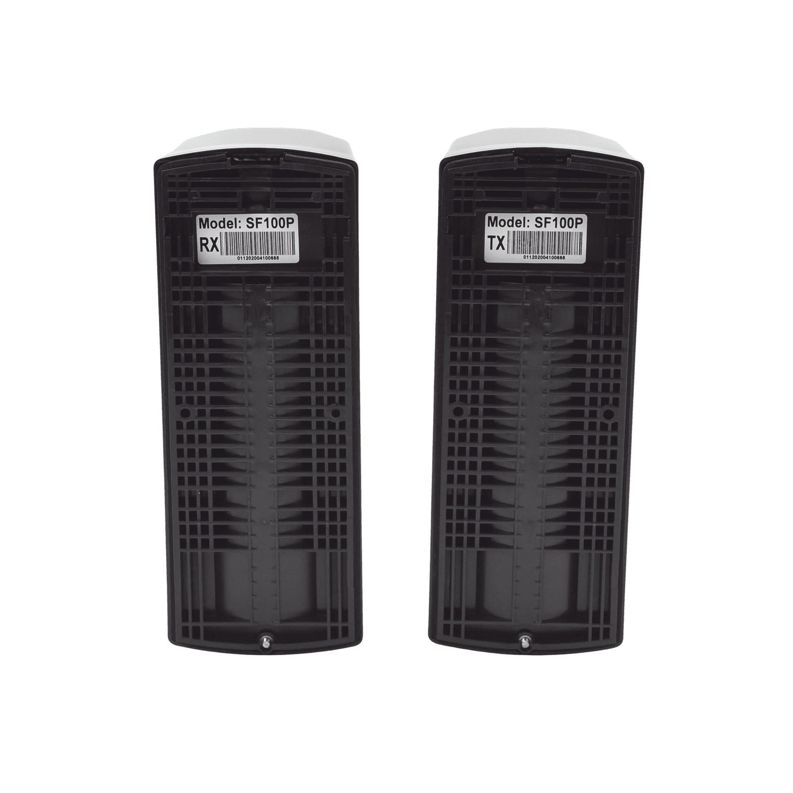 Detector de rayo fotoeléctrico / 2 rayos / 4 frecuencias / 60mts exterior / Alimentacion 12-24 VDC/VAC SF60P - SFIRE