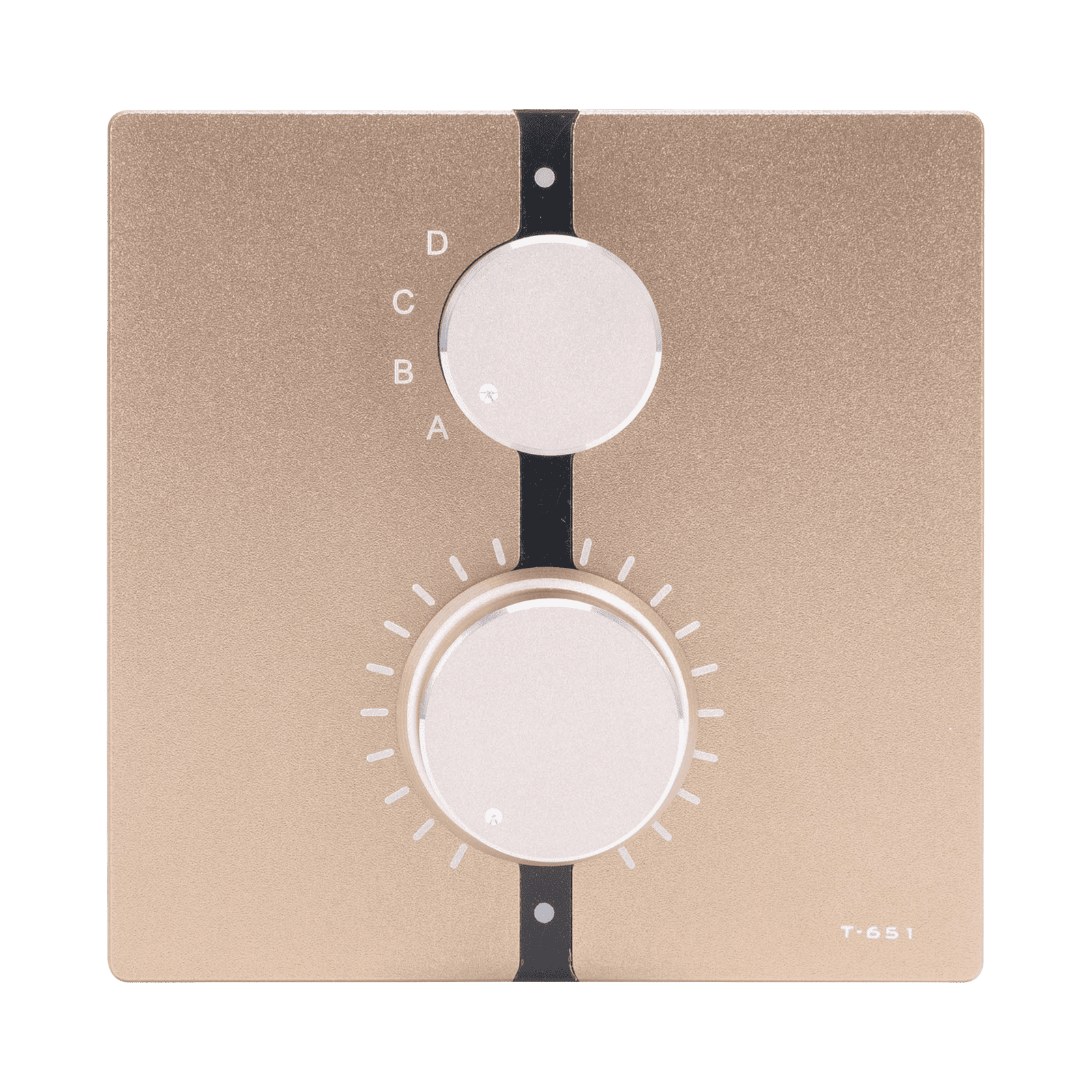 Control de Volumen Remoto con Selector de Canales ?Compatible con Amplificador SF2240UC – SF4240UC SF-651 - EPCOM PROAUDIO