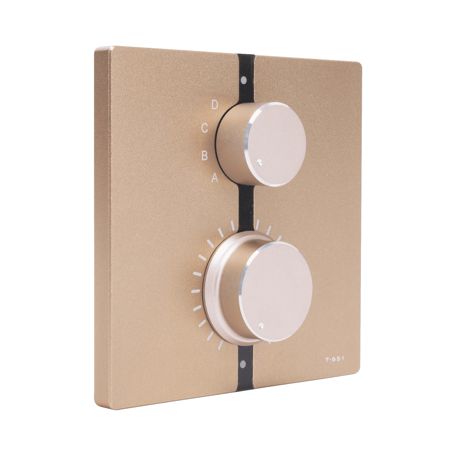 Control de Volumen Remoto con Selector de Canales ?Compatible con Amplificador SF2240UC – SF4240UC SF-651 - EPCOM PROAUDIO
