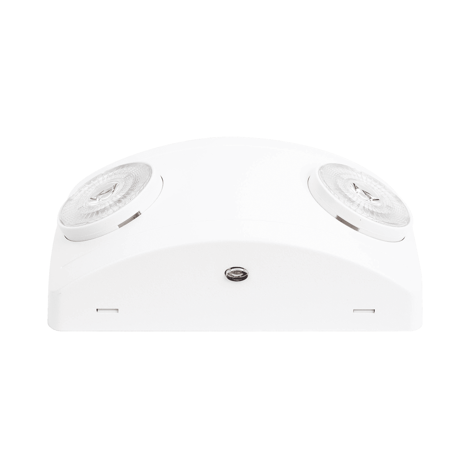 Luz de Emergencia Dual LED ultra compacta/150 lúmenes/Luz fría/Batería de Respaldo Incluida/Botón de test. SF660LW - SFIRE