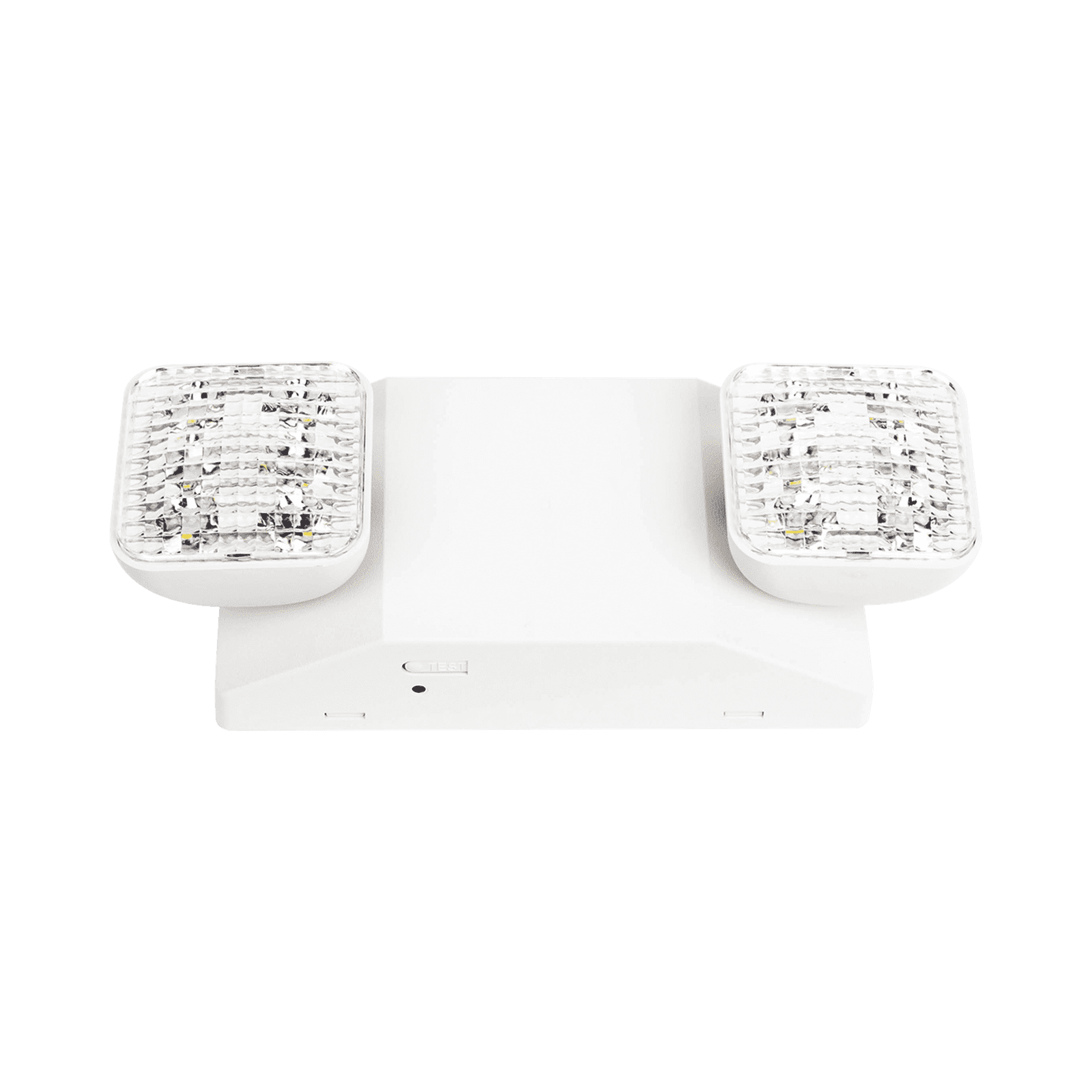 Luz LED de Emergencia Dual LED /150 lúmenes/Luz fría/Batería de Respaldo Incluida/Botón de test. SF700W - SFIRE
