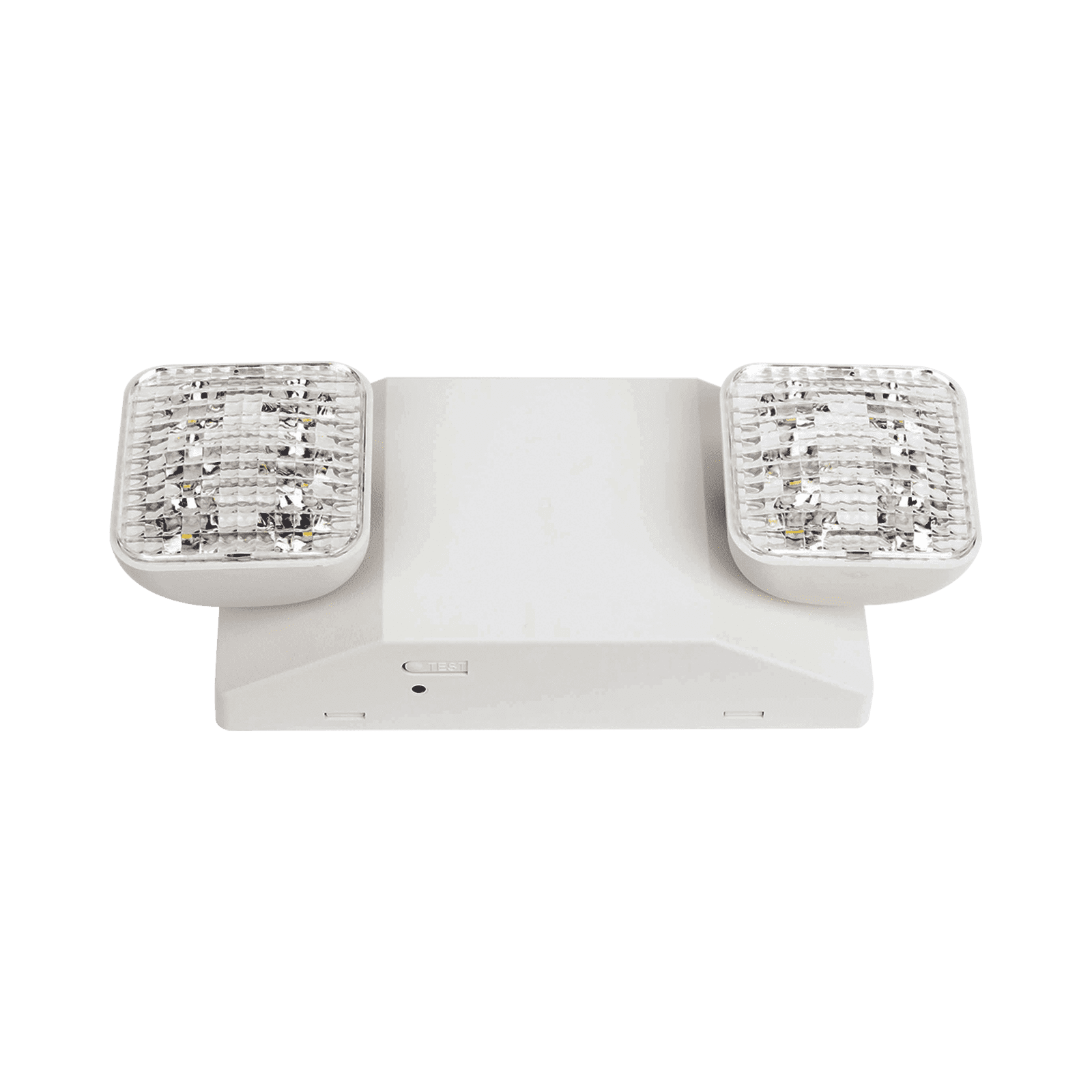 Luz LED de Emergencia Dual LED /150 lúmenes/Luz fría/Batería de Respaldo Incluida/Botón de test. SF700W - SFIRE